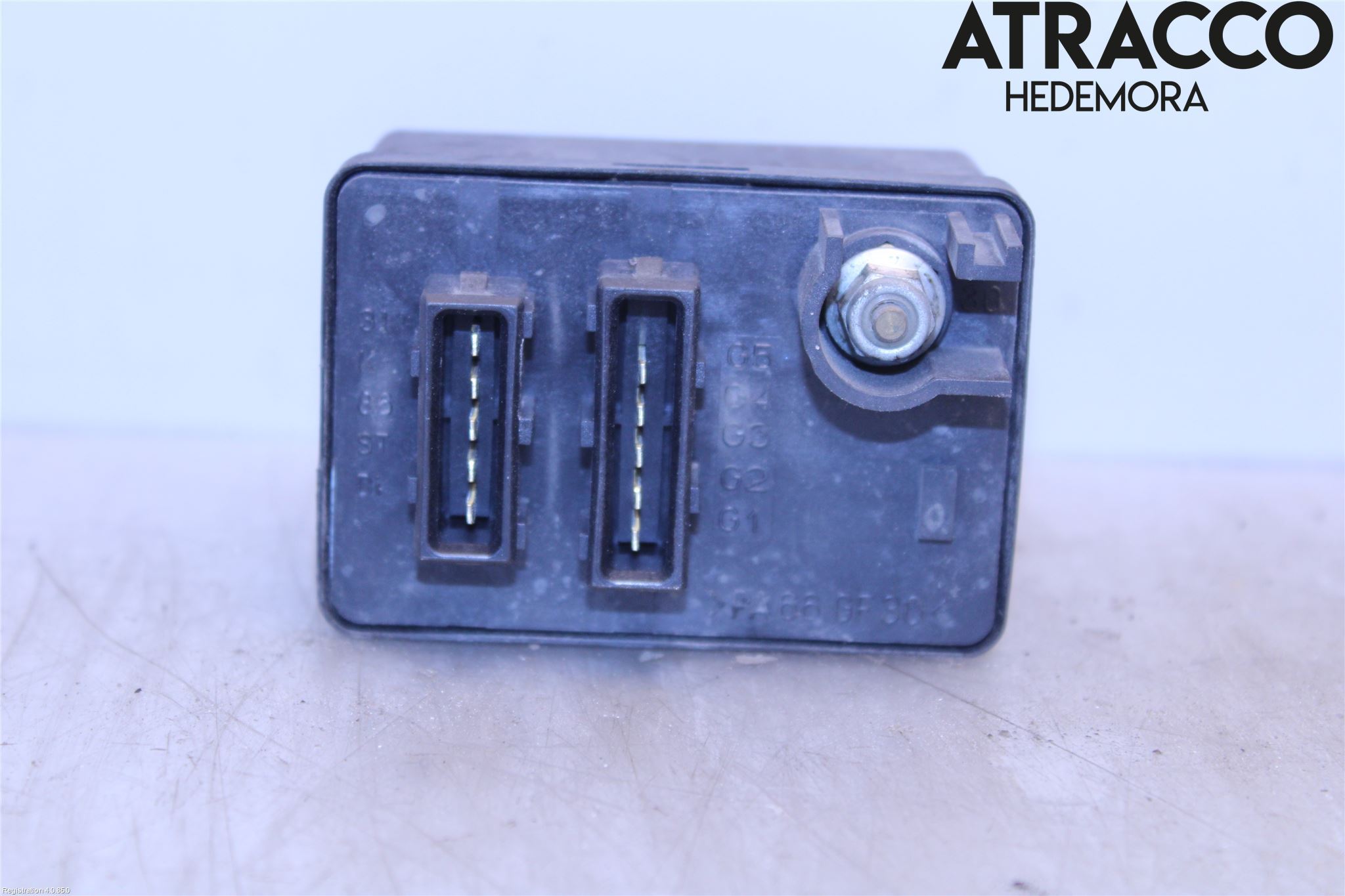 Alfa 159 Relä Glödning Diesel