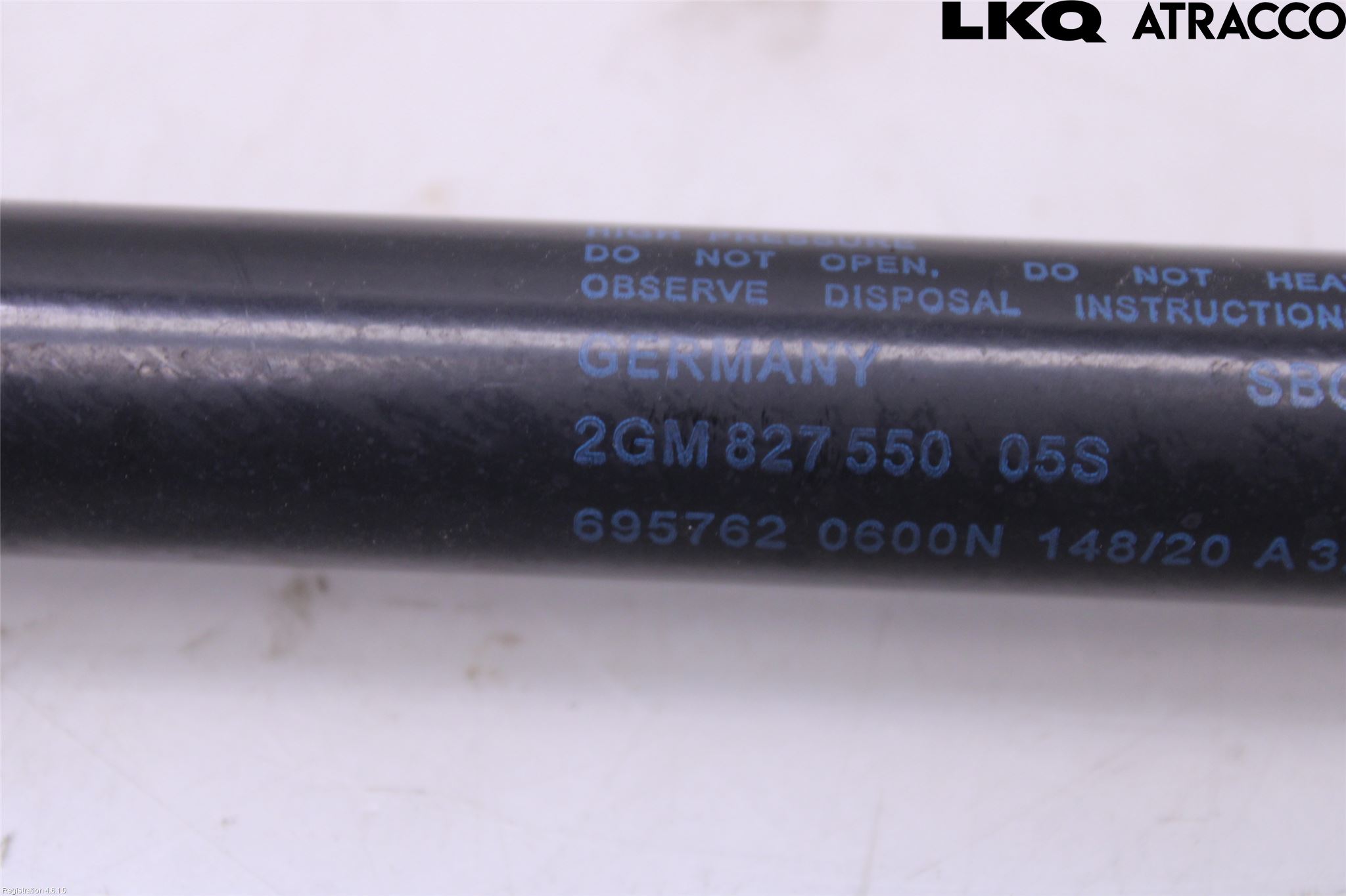 Volkswagen VW T-CROSS 19- Gasfjäder Baklucka