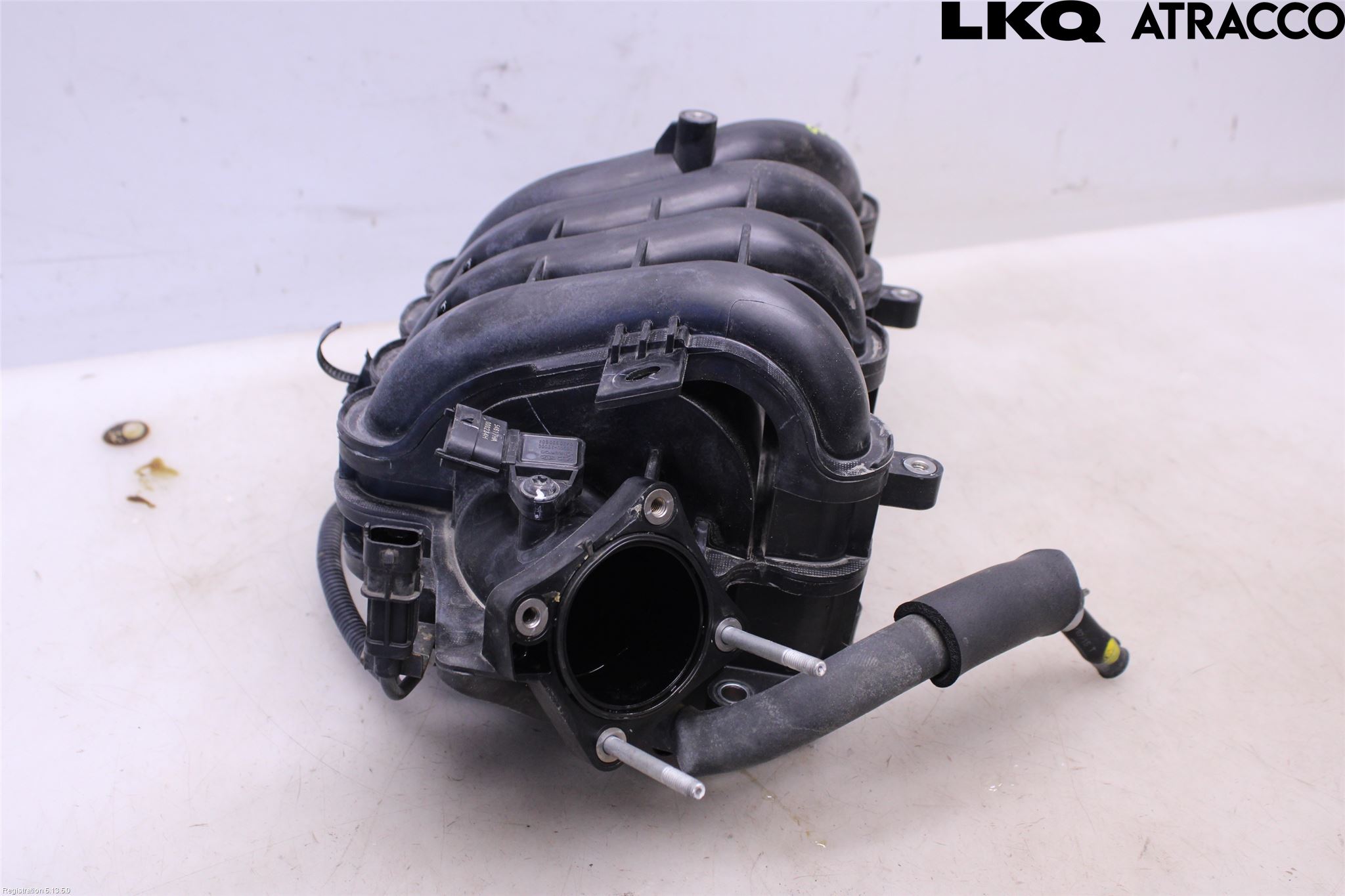 Hyundai i20 GB 15-20 Grenrör Insug