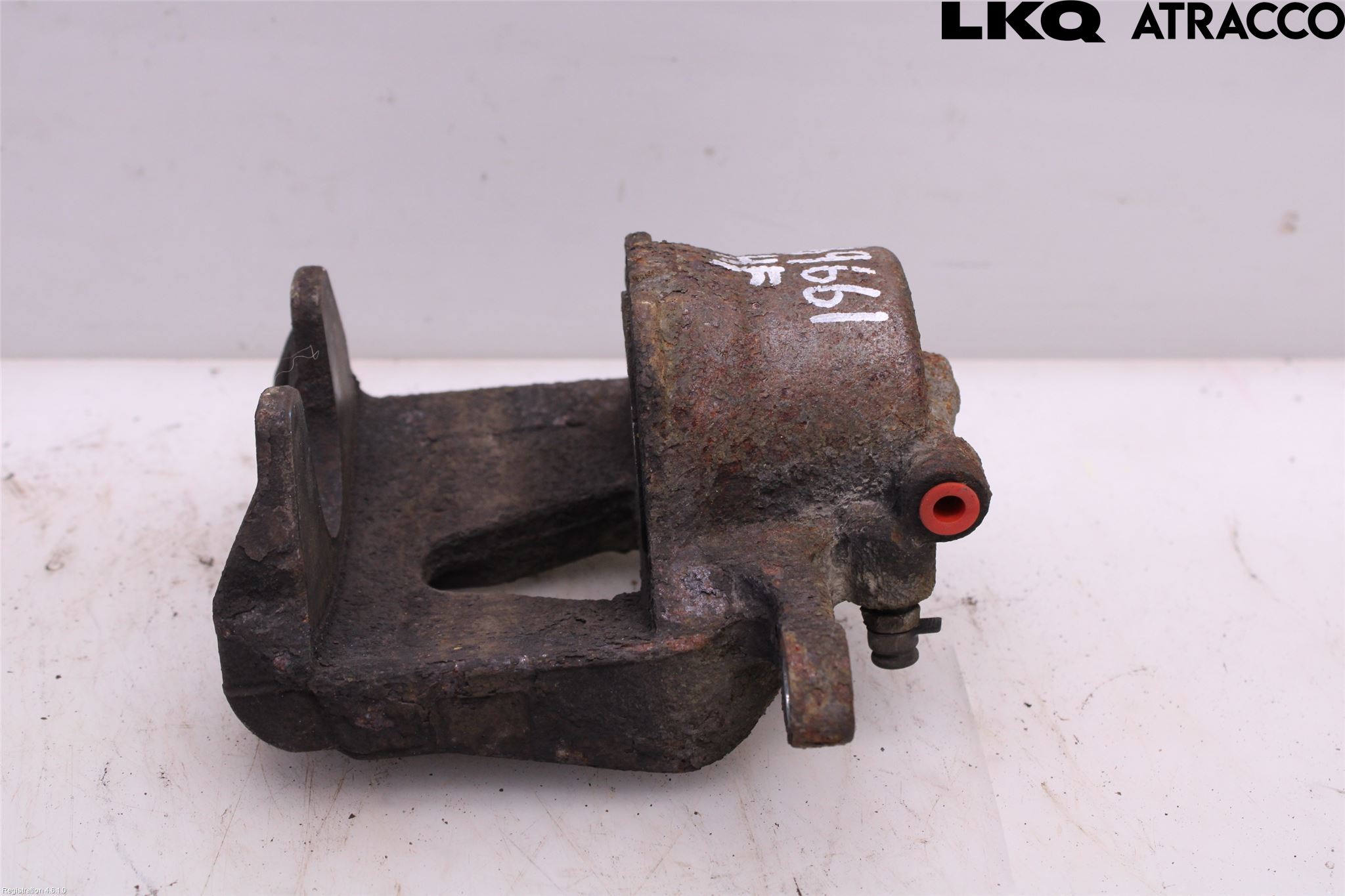 Jeep RENEGADE Bromsok Fram Höger