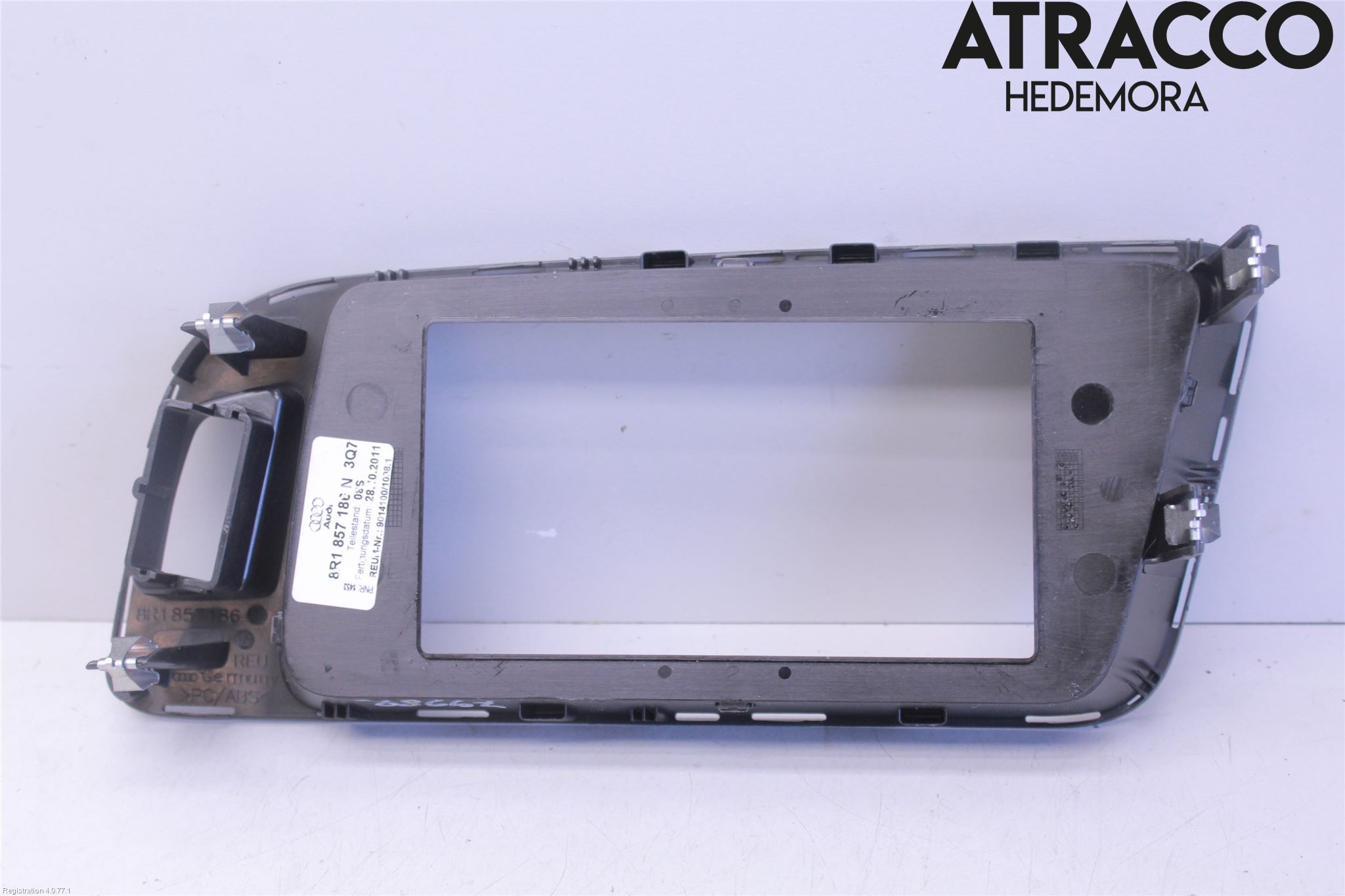 Audi Q5 09-16 Instrumentsarg