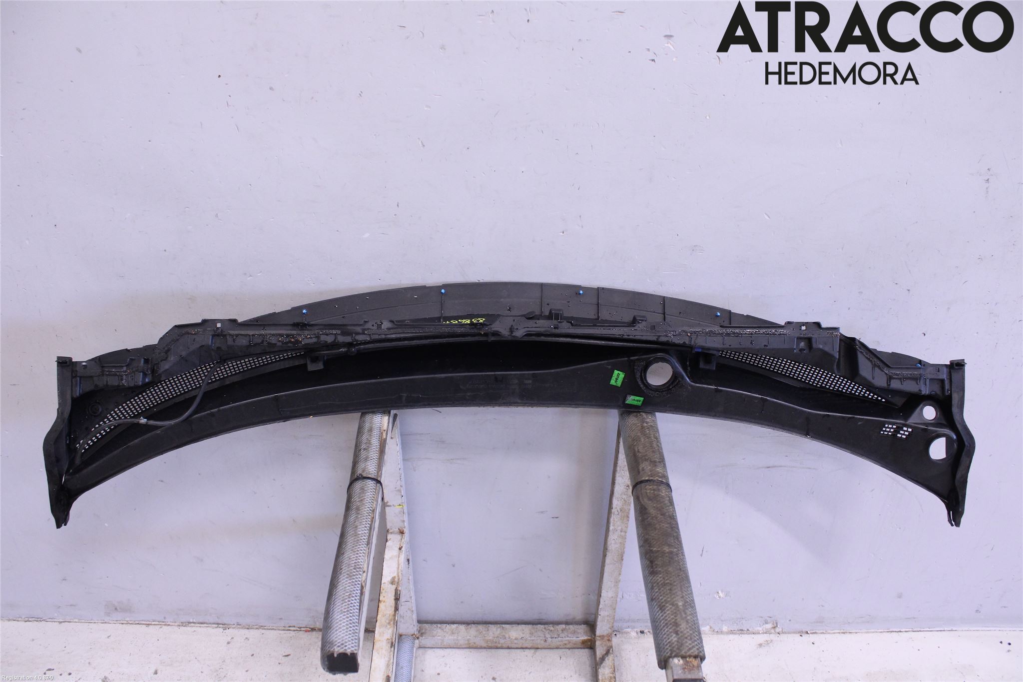 Nissan QASHQAI 14-17 Torpedplåt-Torpedplast