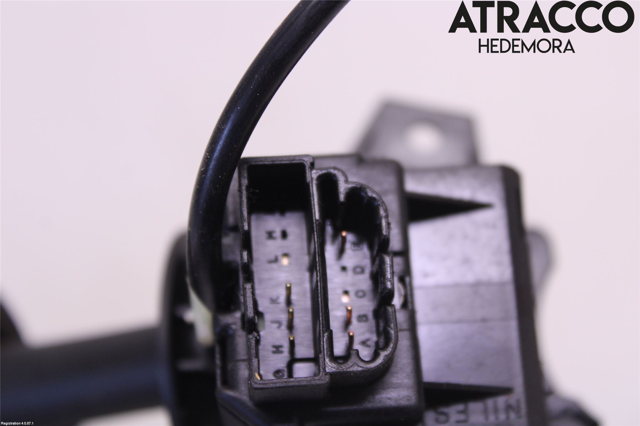 Chevrolet EXPRESS Spak Ljus-Spolomk