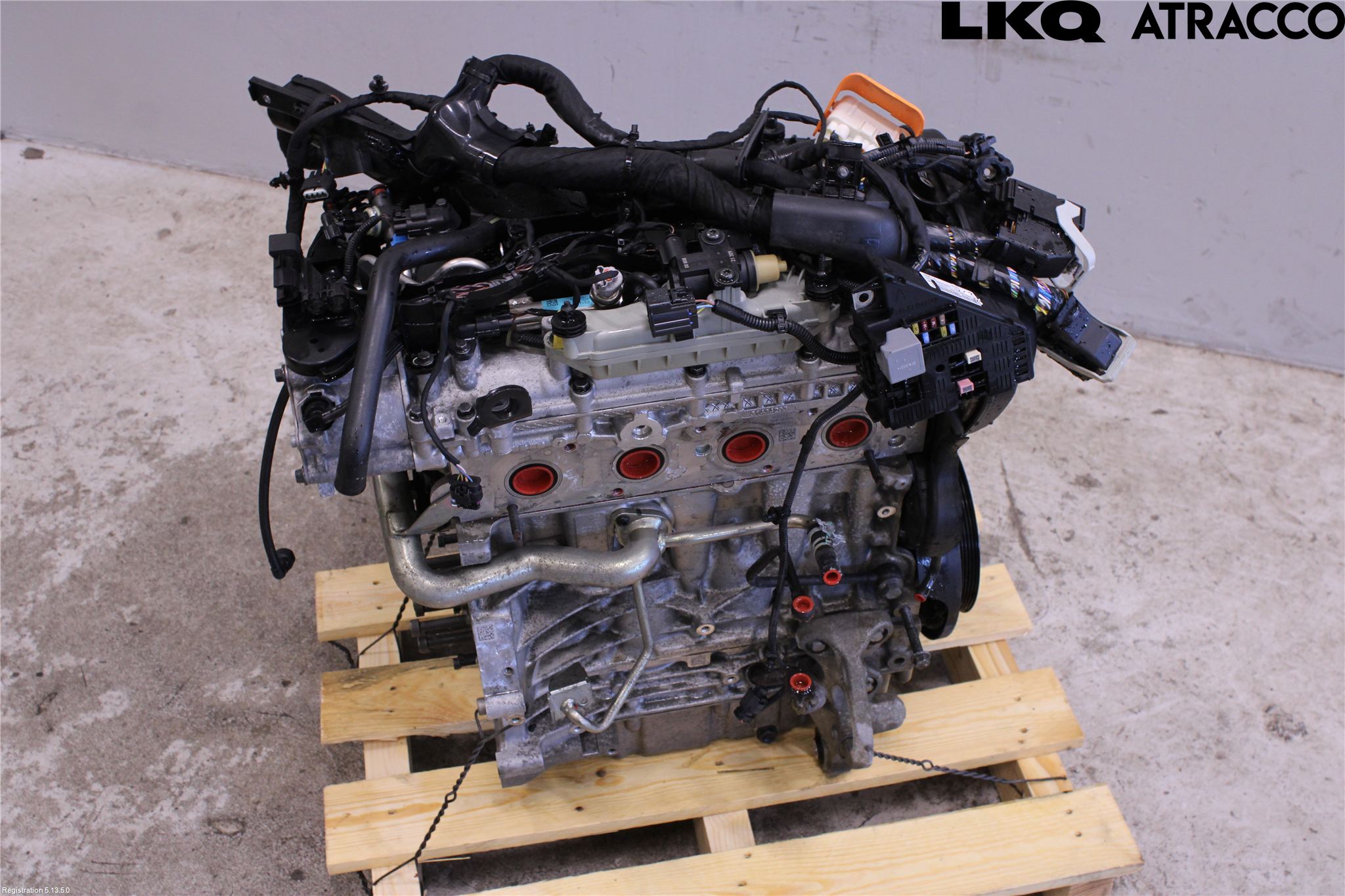 Volvo V60 19- Motor Bensin