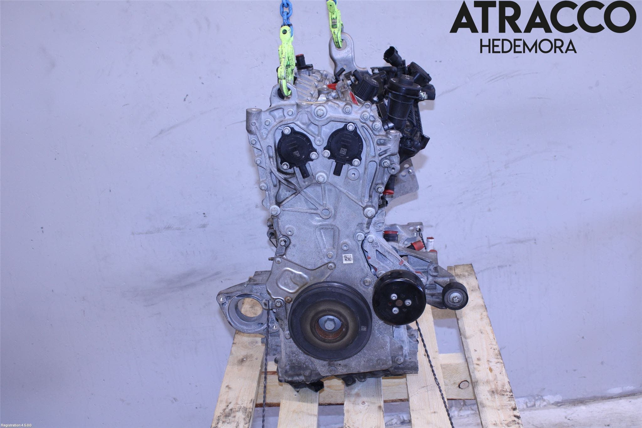 Mercedes-Benz MB GLA-KLASS (H247) 20- Motor Bensin