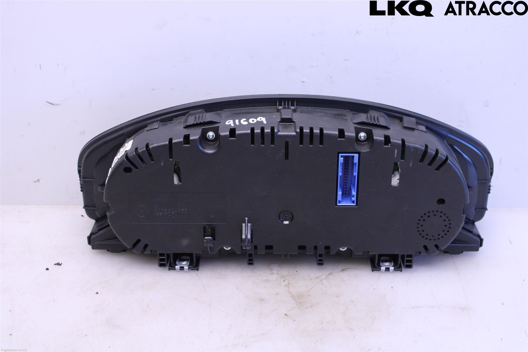 Volkswagen VW TRANSP/CARAVELLE (T5) 04-15 Instrument Komb