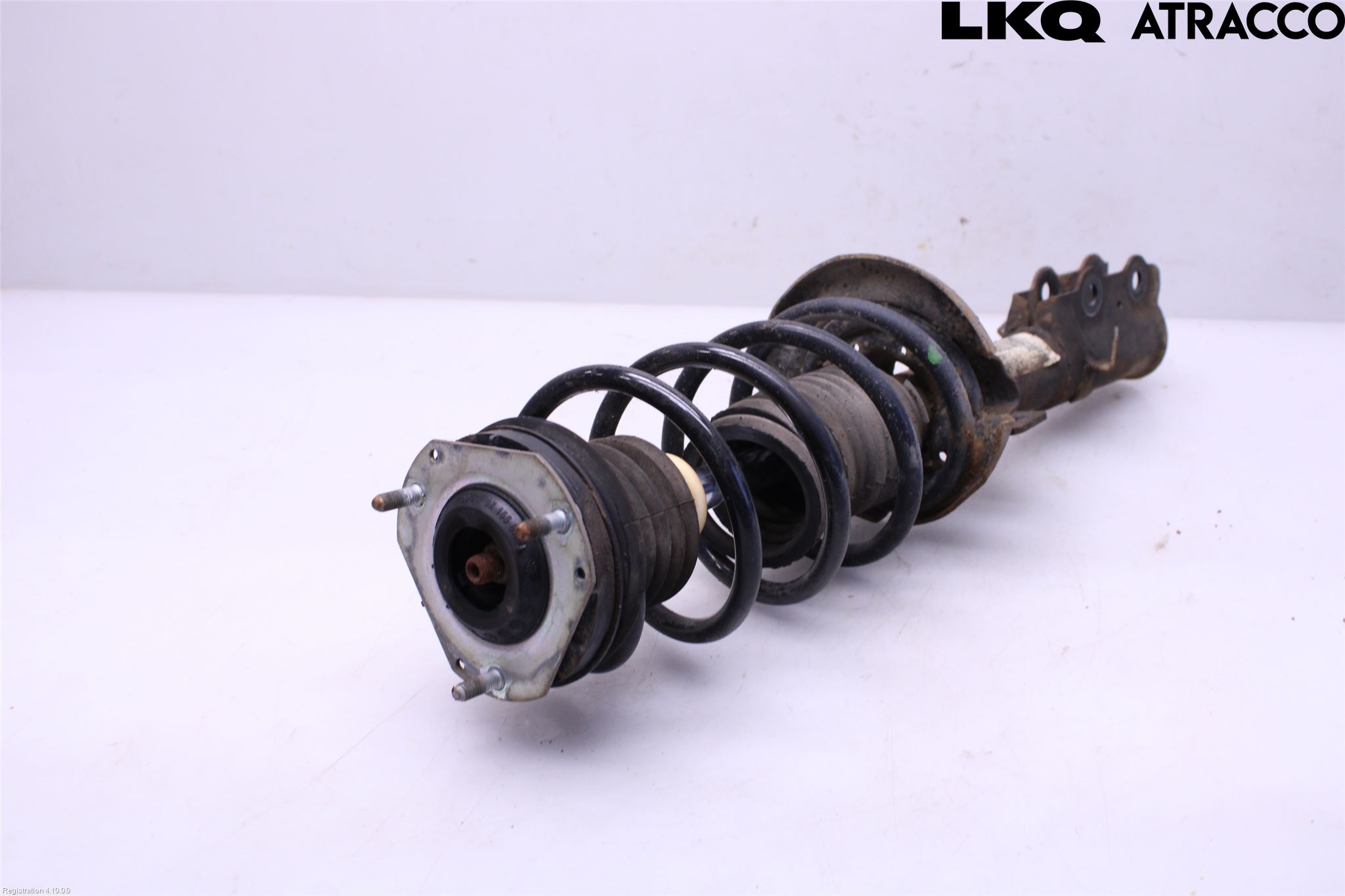 Ford FIESTA 13-17 Fjäderben Fram Höger