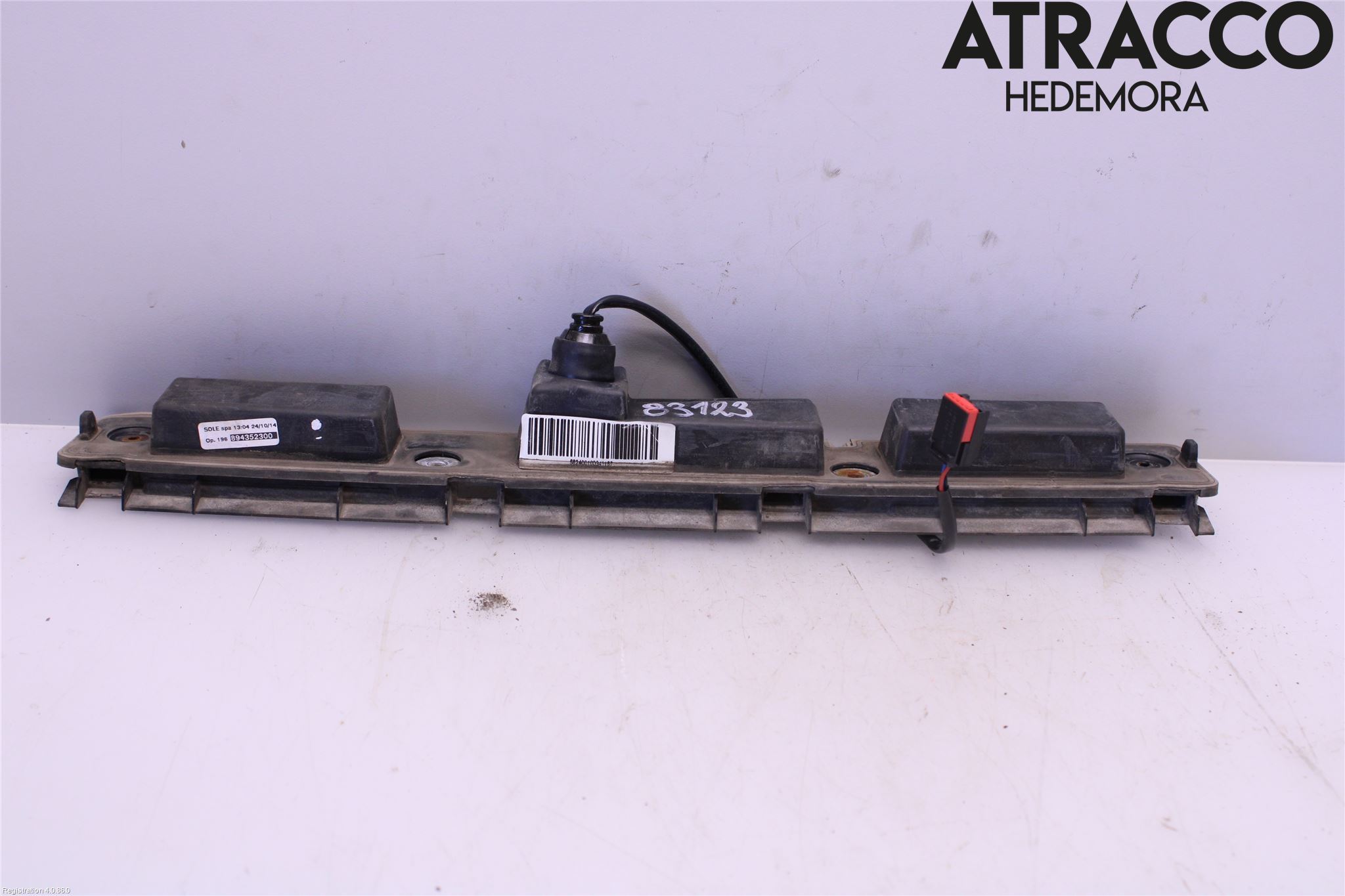 Landrover RANGE ROVER SPORT (L494) 14-22 Bakluckehandtag