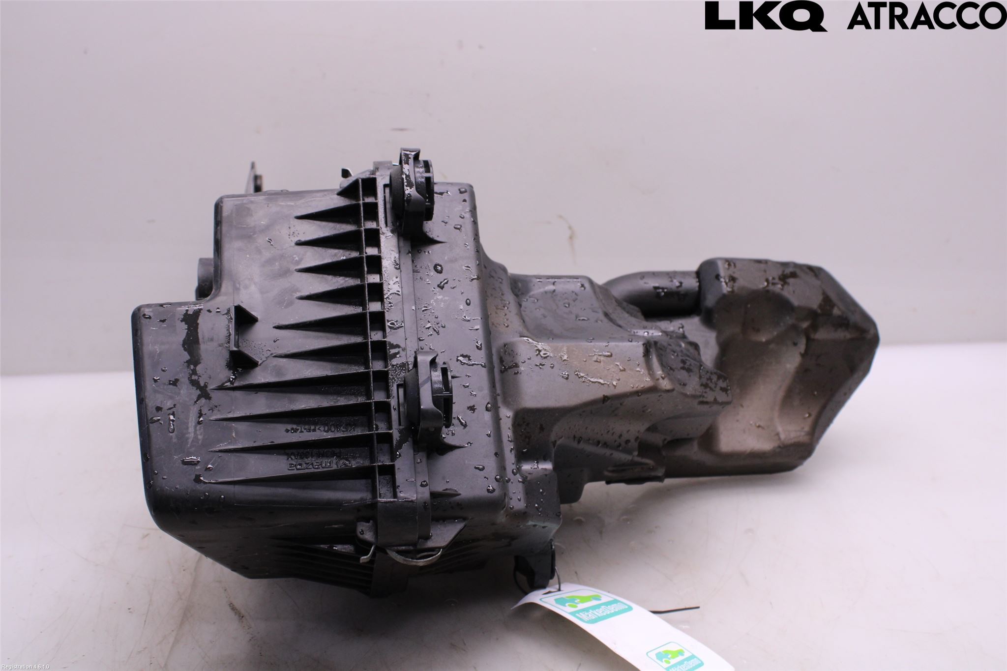 Mazda 2 (DJ) 15-22 Luftrenare