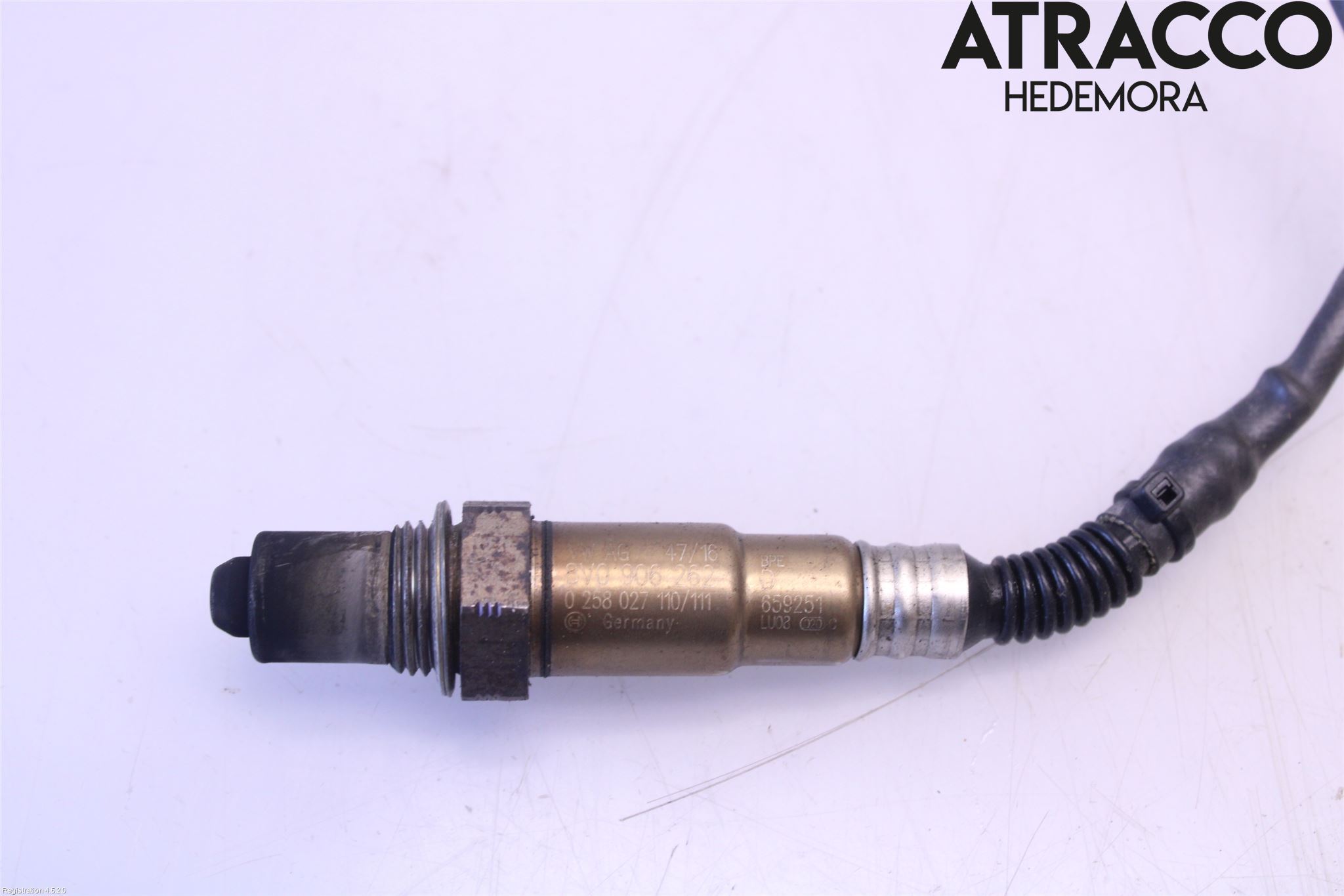 Volkswagen VW GOLF / E-GOLF VII 13-20 Injlambdasond