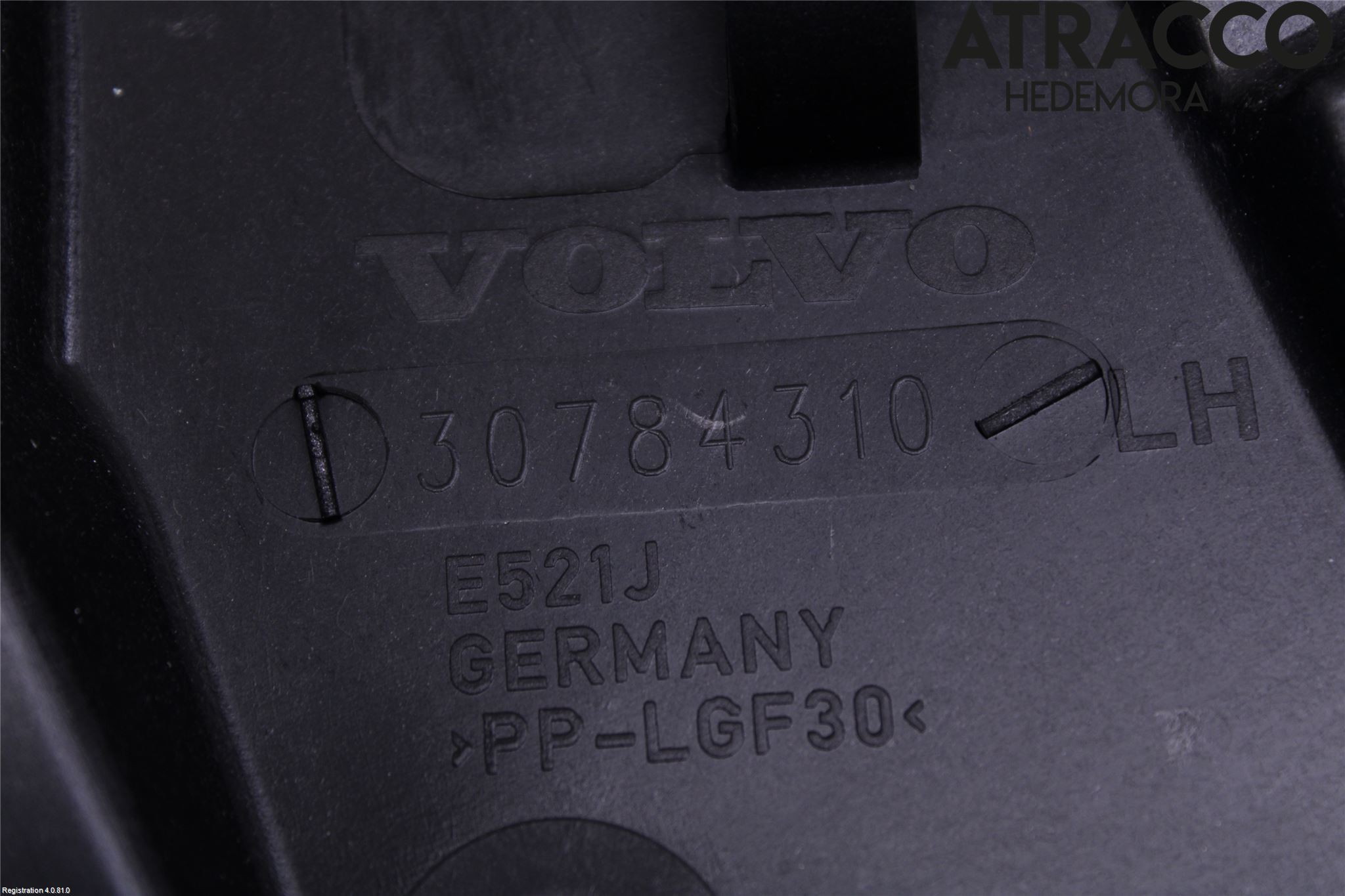 Volvo V60 CROSS COUNTRY 16-18 Fönsterhiss El Kompl