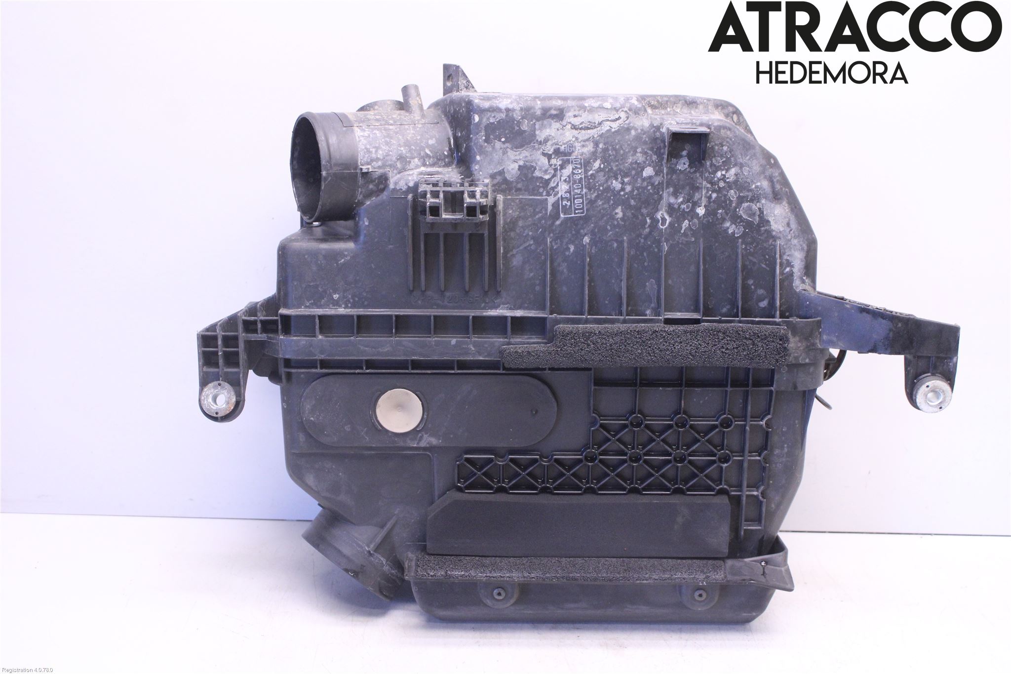 Toyota RAV 4 00-06 Luftrenare