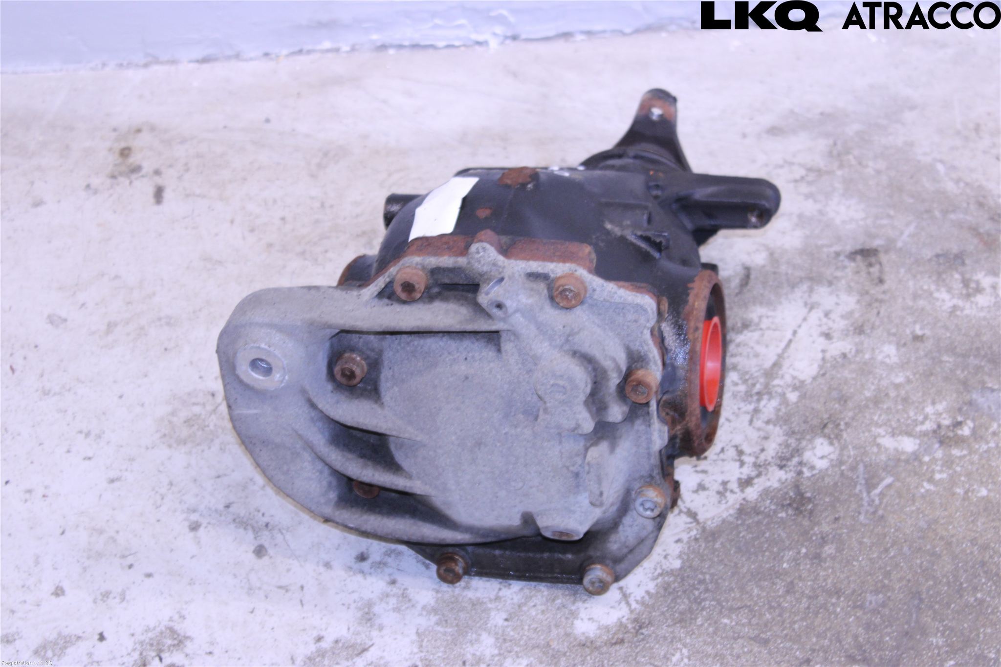 BMW X5 F15 13-18 Bakväxel-Diff