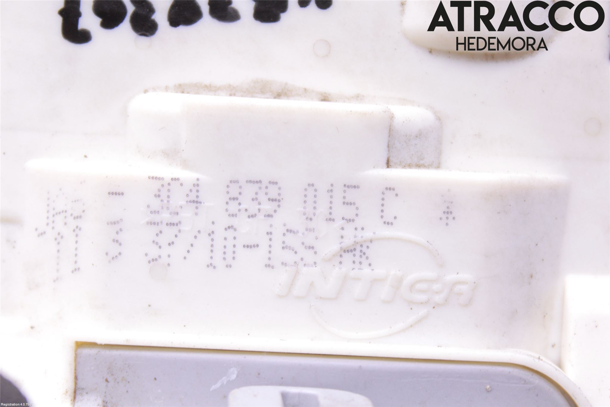 Audi Q7/SQ7 Låskista-Dörrlås