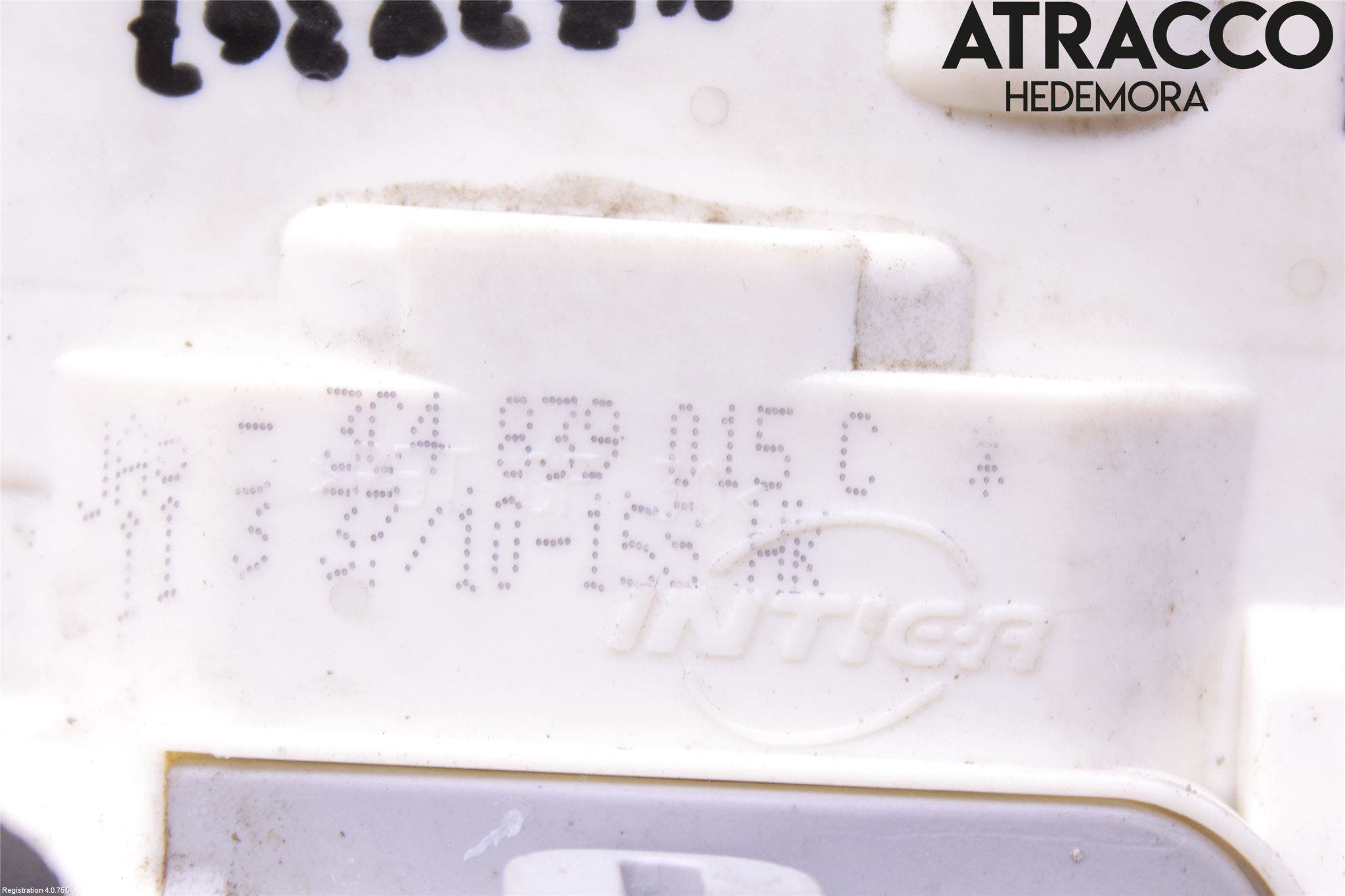 Audi Q7/SQ7 Låskista-Dörrlås