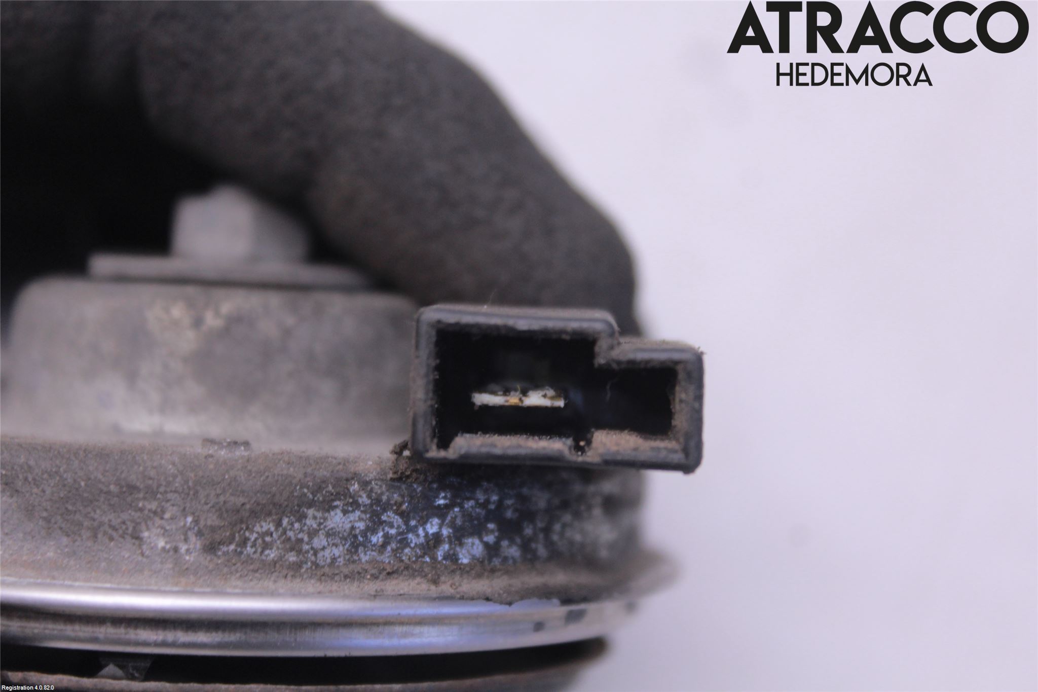 Isuzu D-MAX Signalhorn