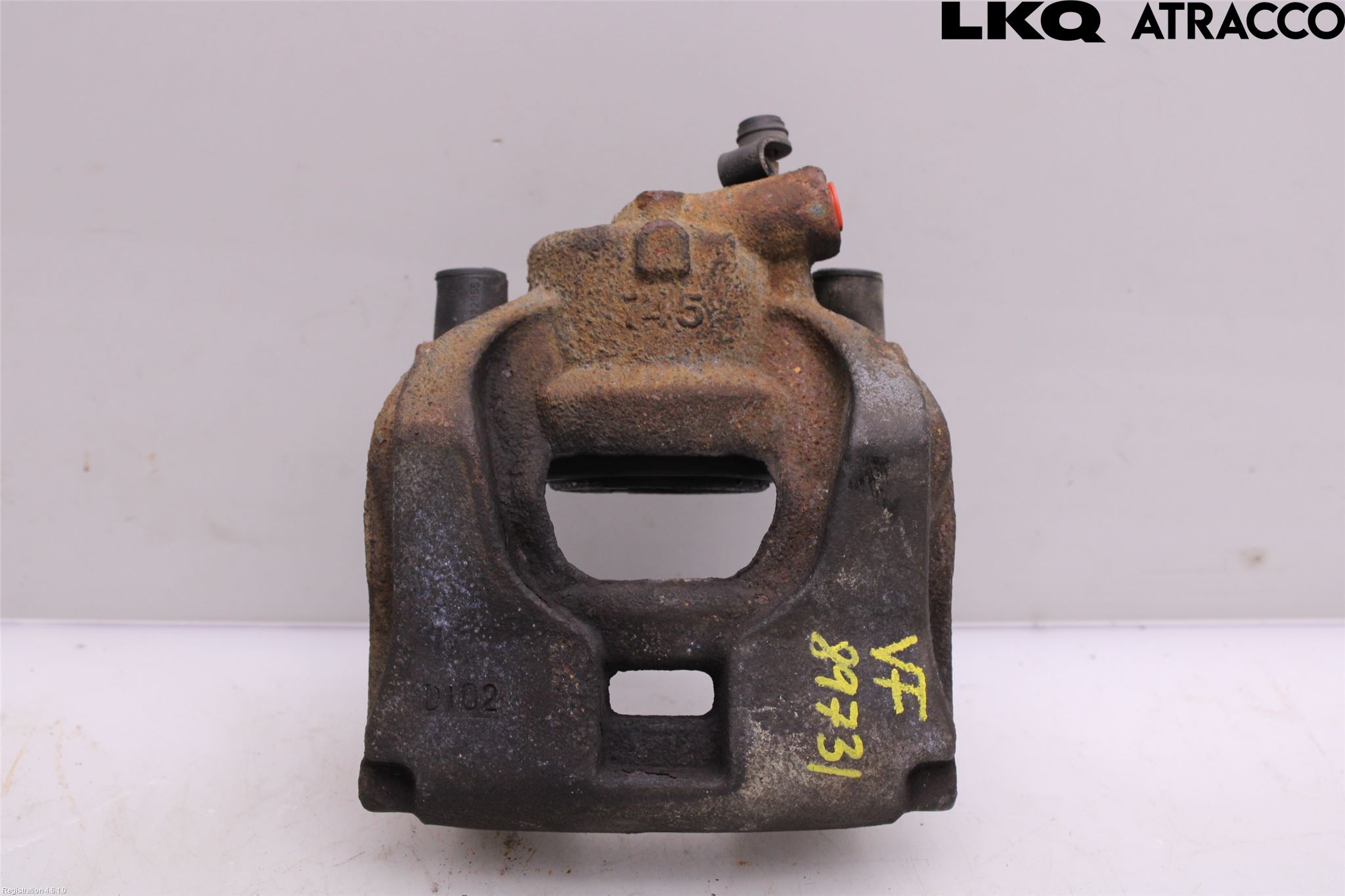 Volvo V70 08-13 Bromsok Fram Vänster