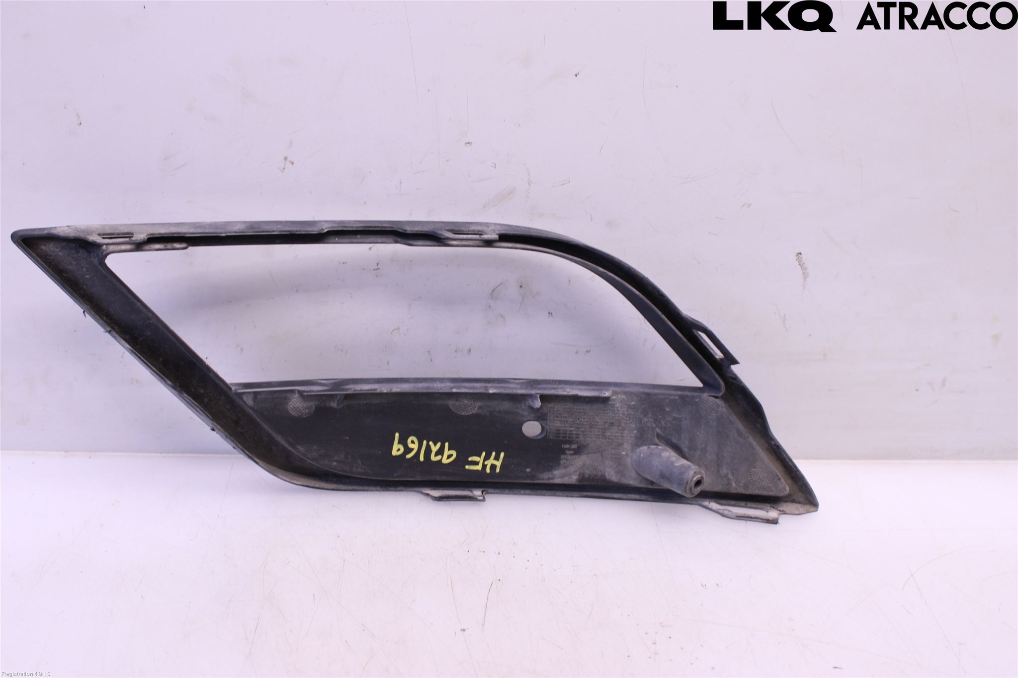 Seat LEON 13-20 Dimljussarg Fram