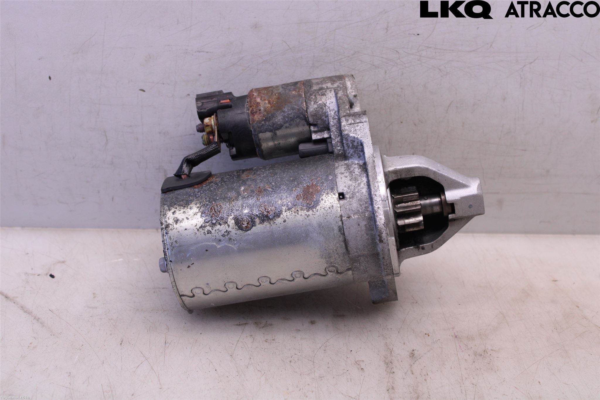 Kia SOUL 09- Startmotor