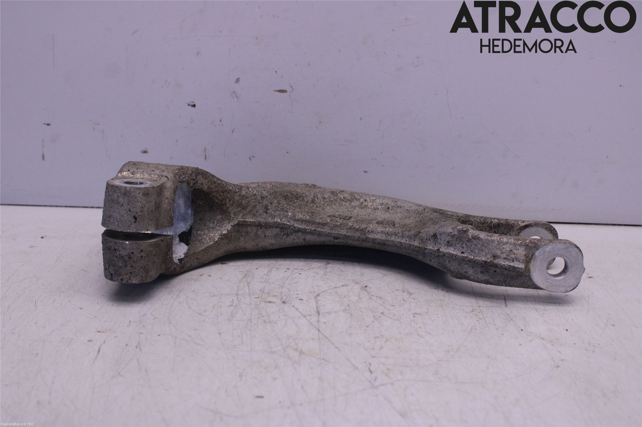 Audi A4/S4 B9 16-19 Framvagn Övrigt