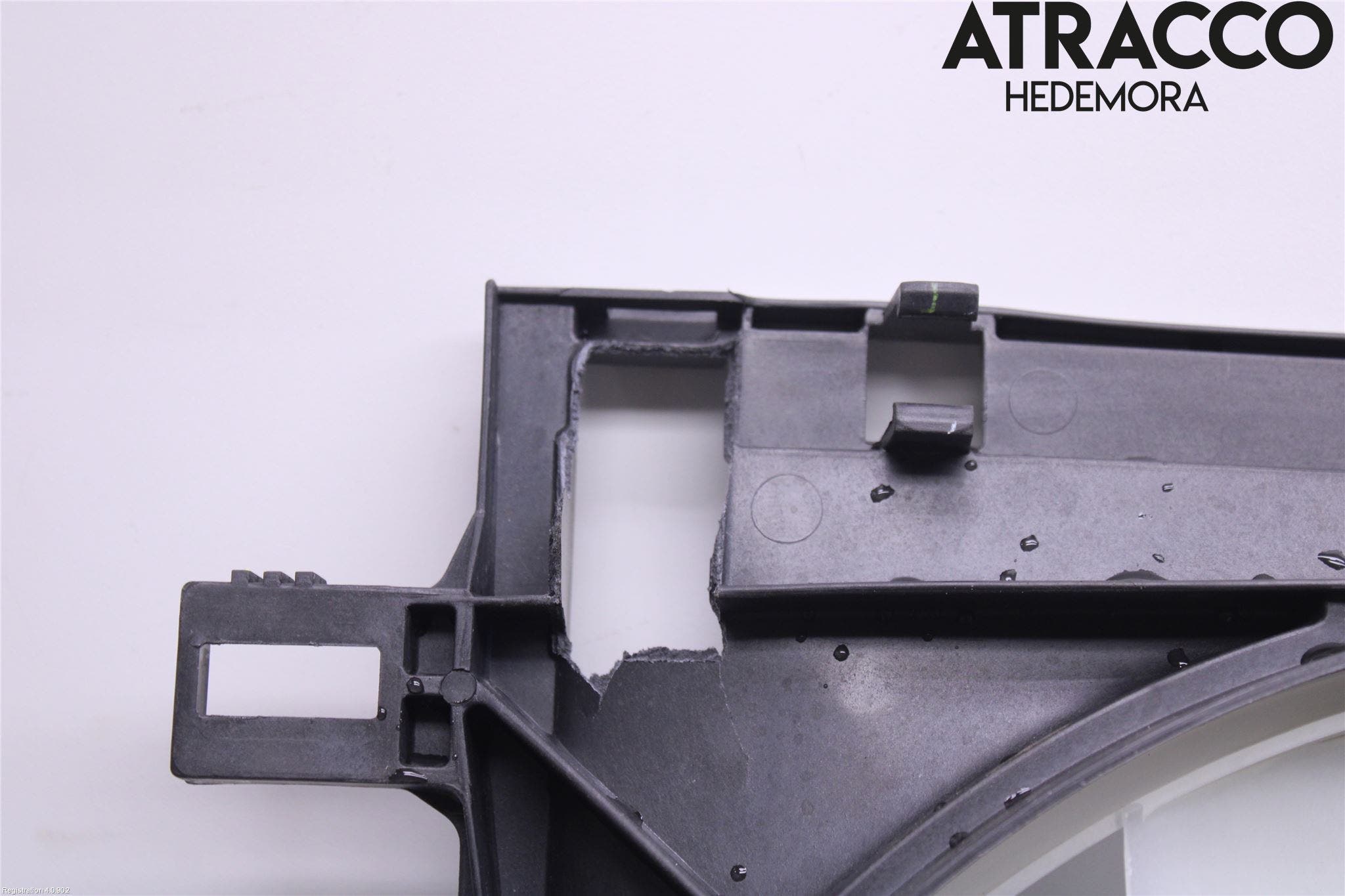 Toyota C-HR 16-23 Kylfläkt El