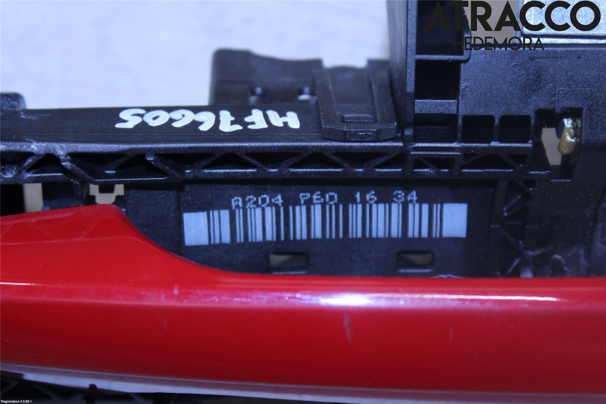 Mercedes-Benz MB CLA-KLASS (C117/X117) 13-19 Dörrhandtag Yttre Hö
