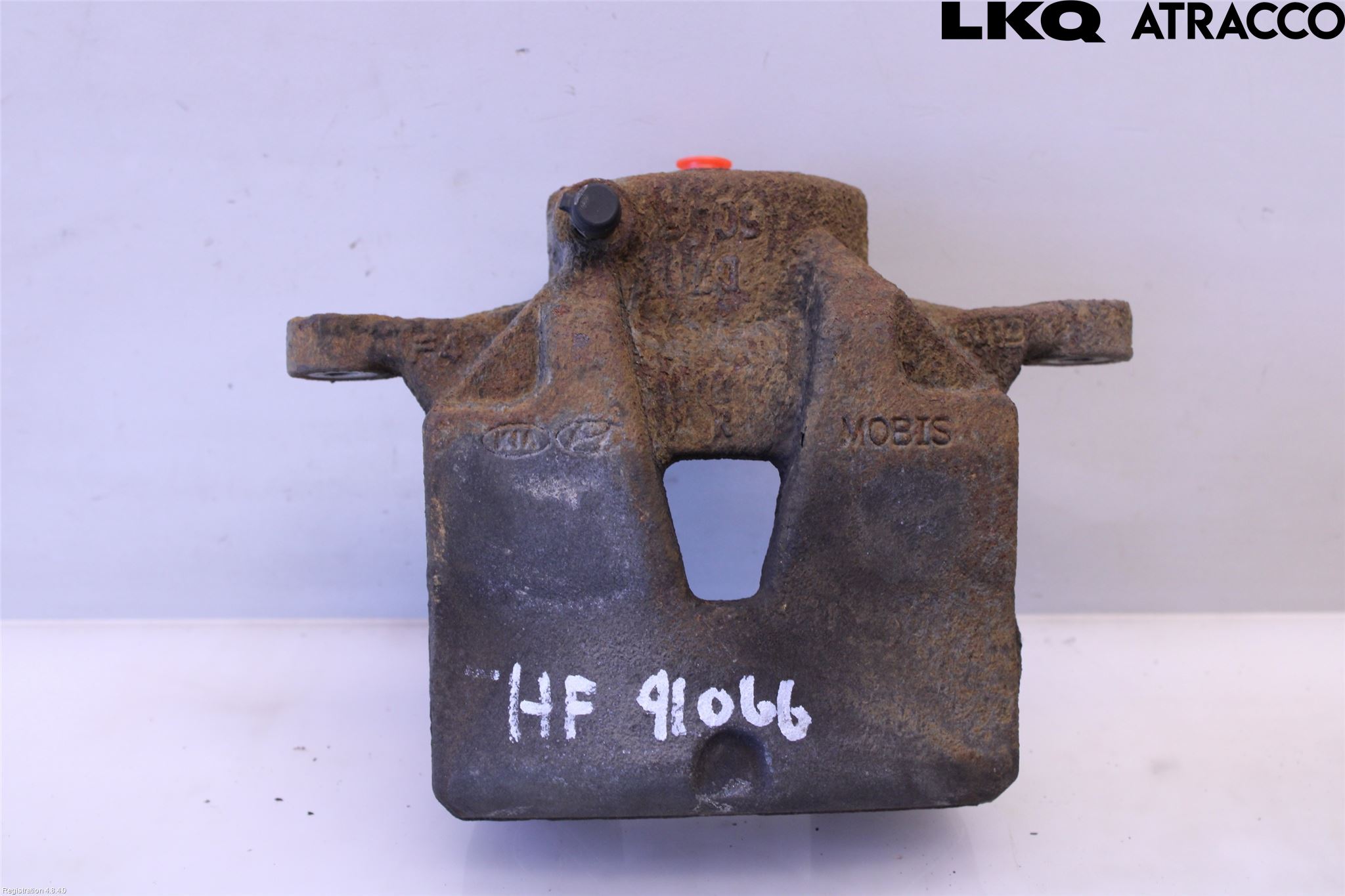 Hyundai TUCSON 05- Bromsok Fram Höger