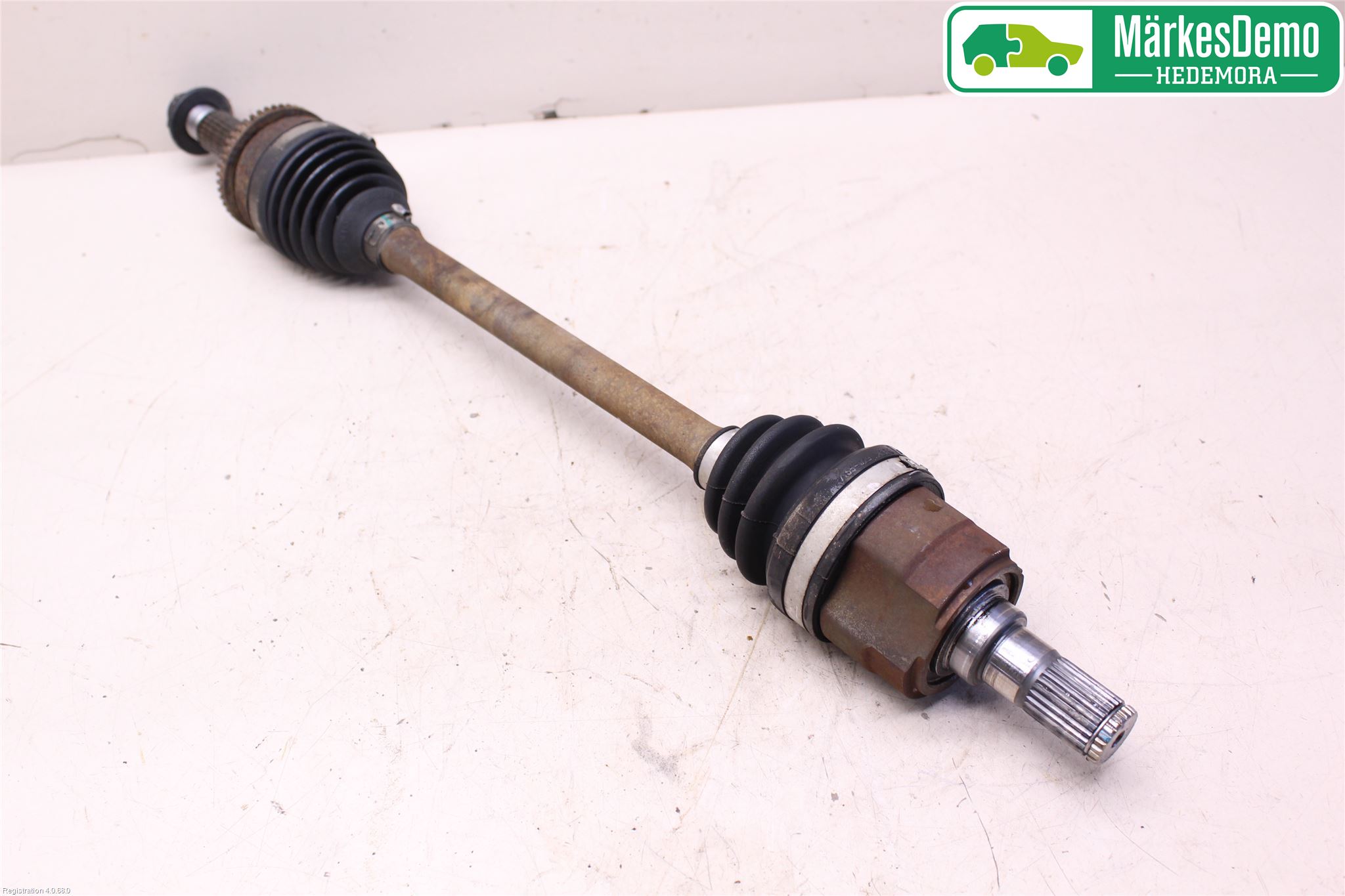 Hyundai i10 BA 14-16 Drivaxel Fram Vänster