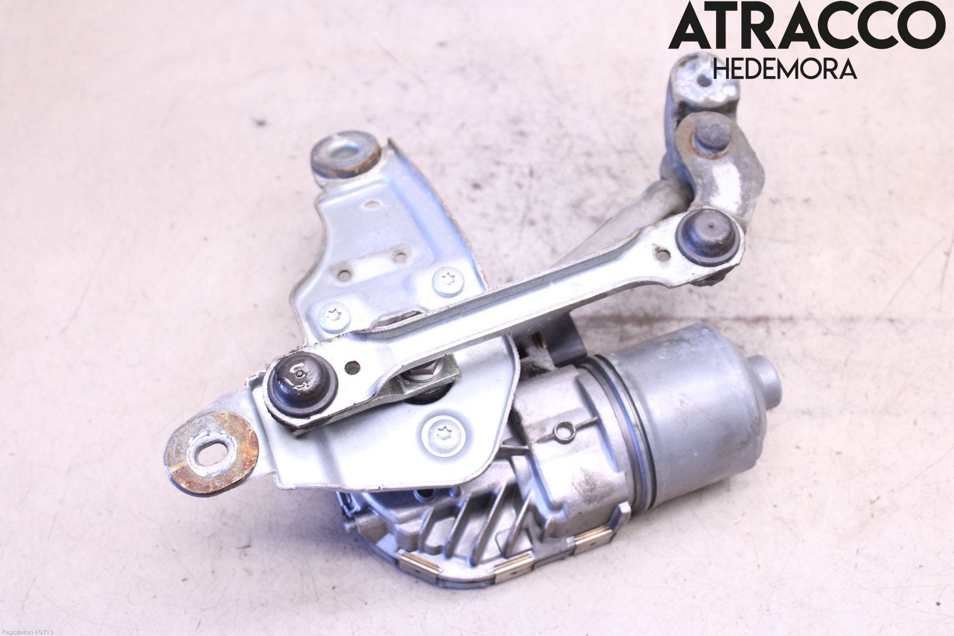 Ford S-MAX 06-15 Torkarmotor Vindruta