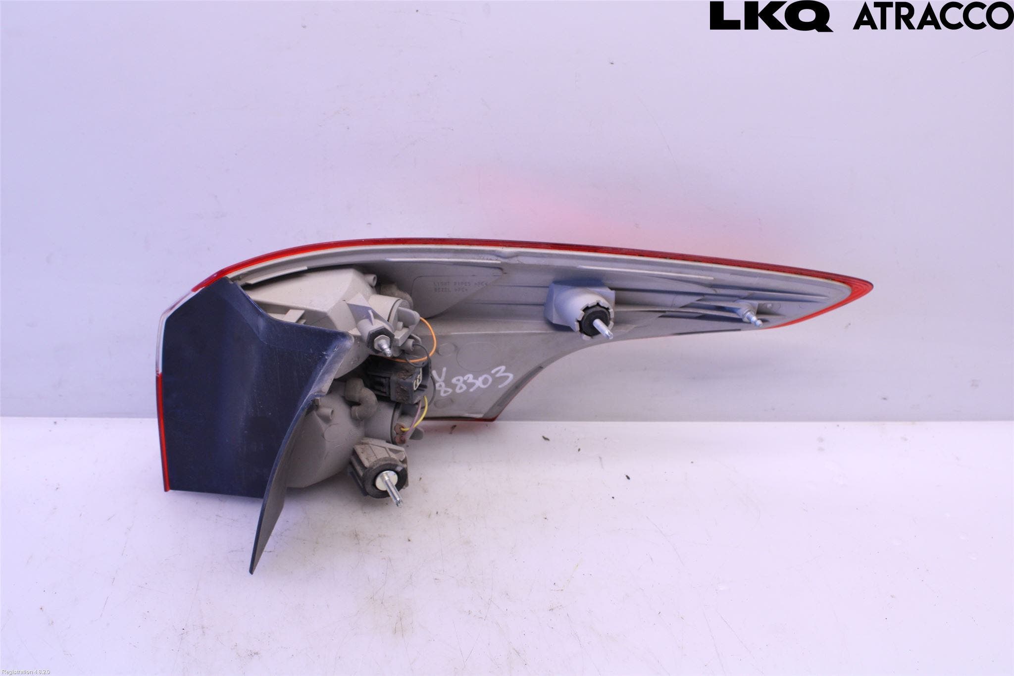 Ford FOCUS 11-14 Bakljus Vänster