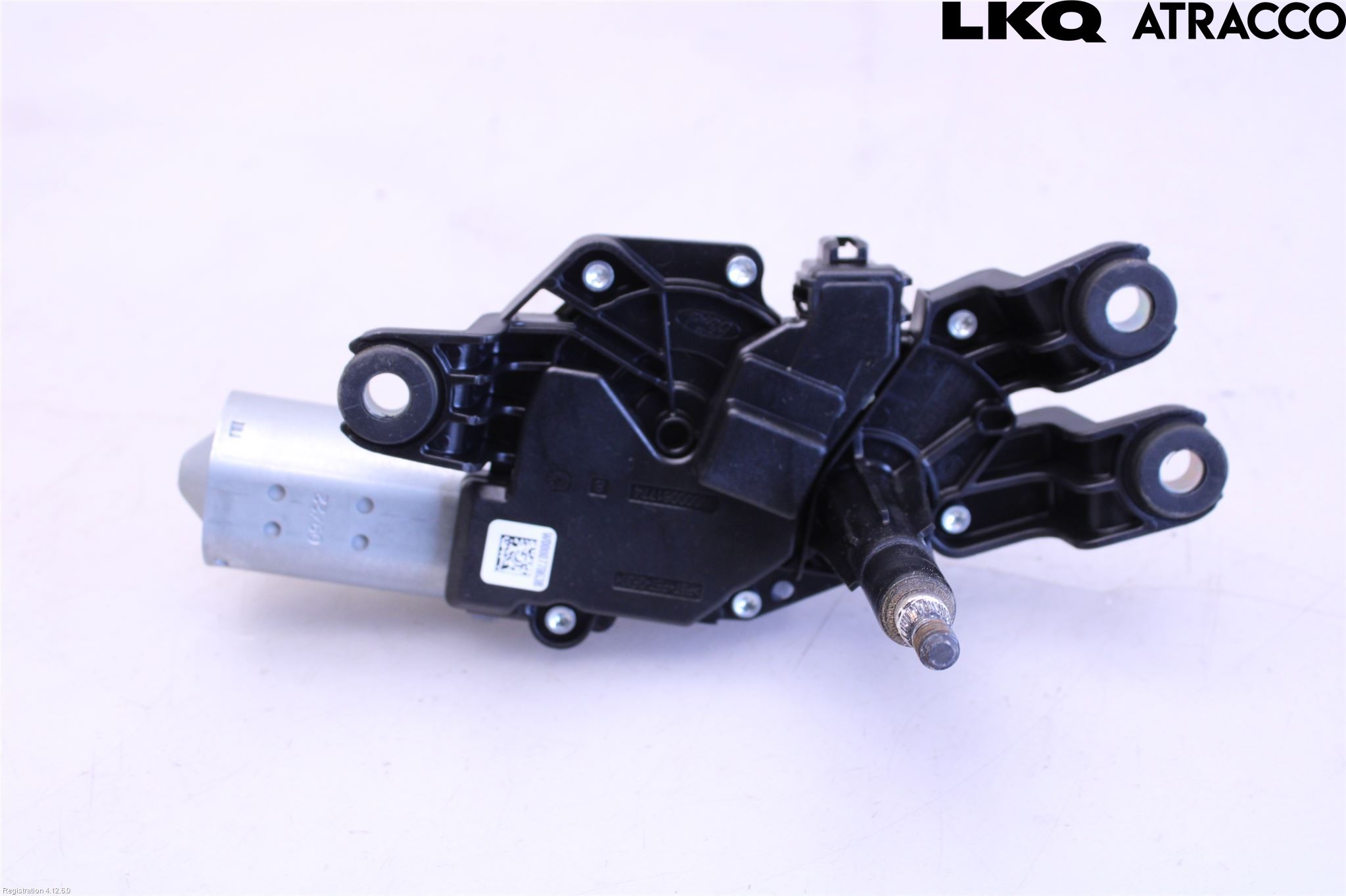 Ford FIESTA (VII) 18-23 Torkarmotor Baklucka