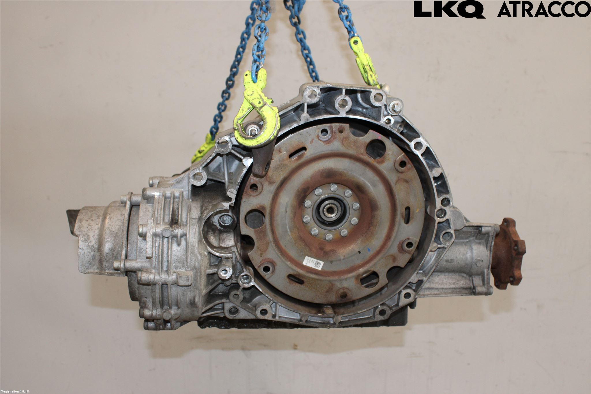 Audi A4/S4 B9 16-19 Växellåda Automat