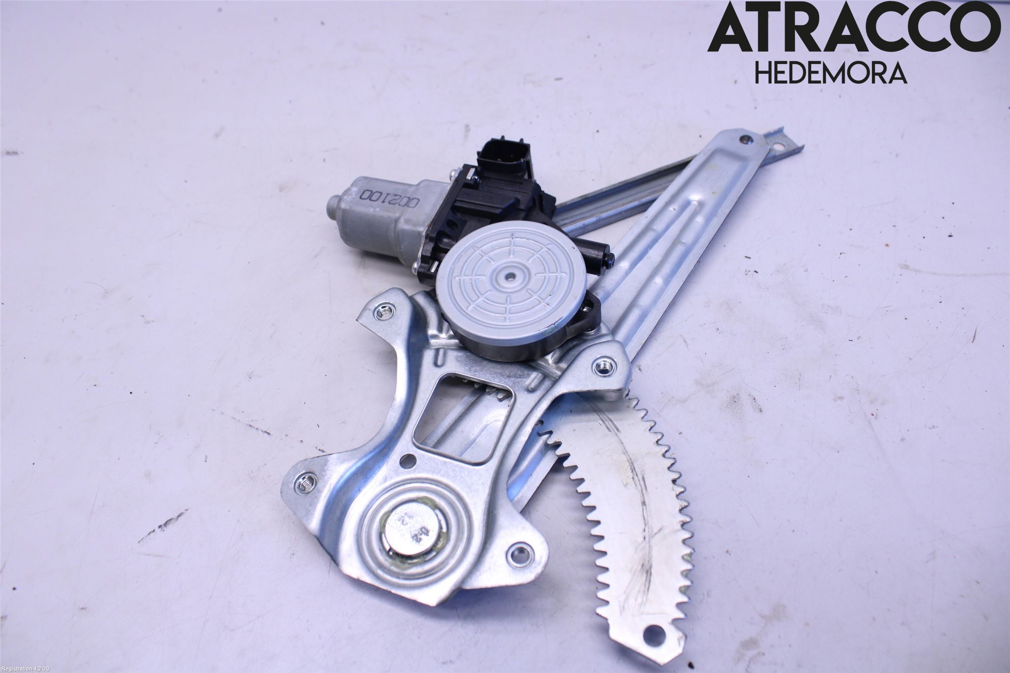 Nissan LEAF 18- Fönsterhiss El Kompl