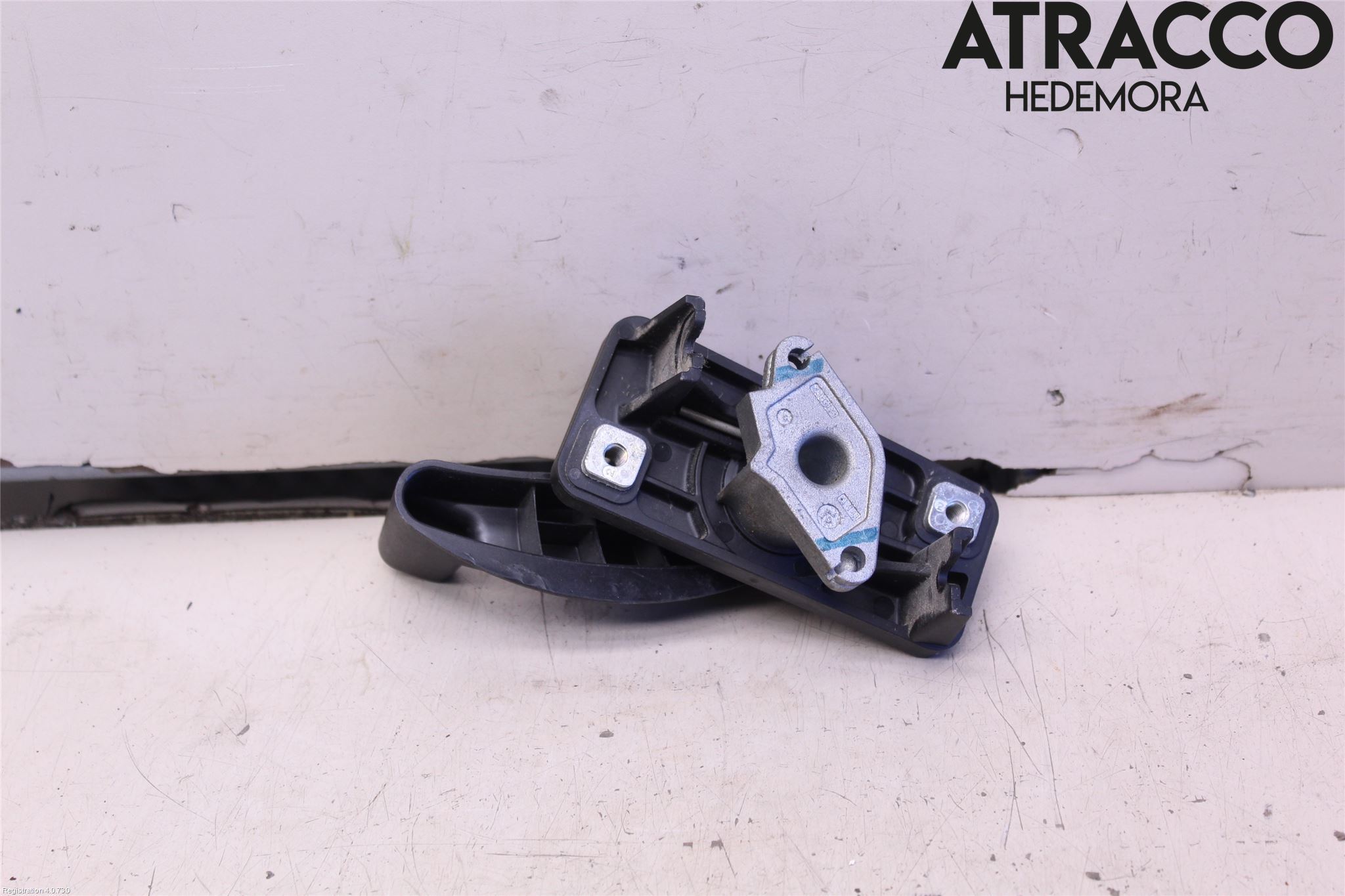 Peugeot BOXER 07-14 Dörrhandtag Inre Vä