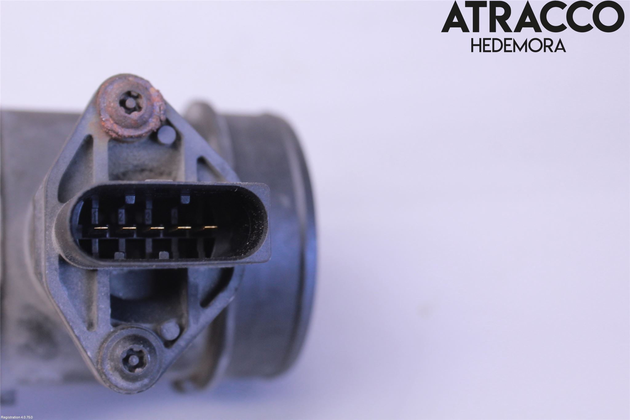 Porsche CAYENNE 03- Injluftmassamätare