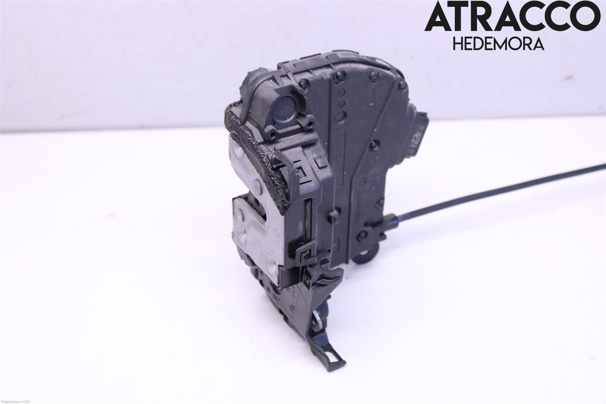 Renault TRAFIC/E-TECH 15- Låskista-Dörrlås