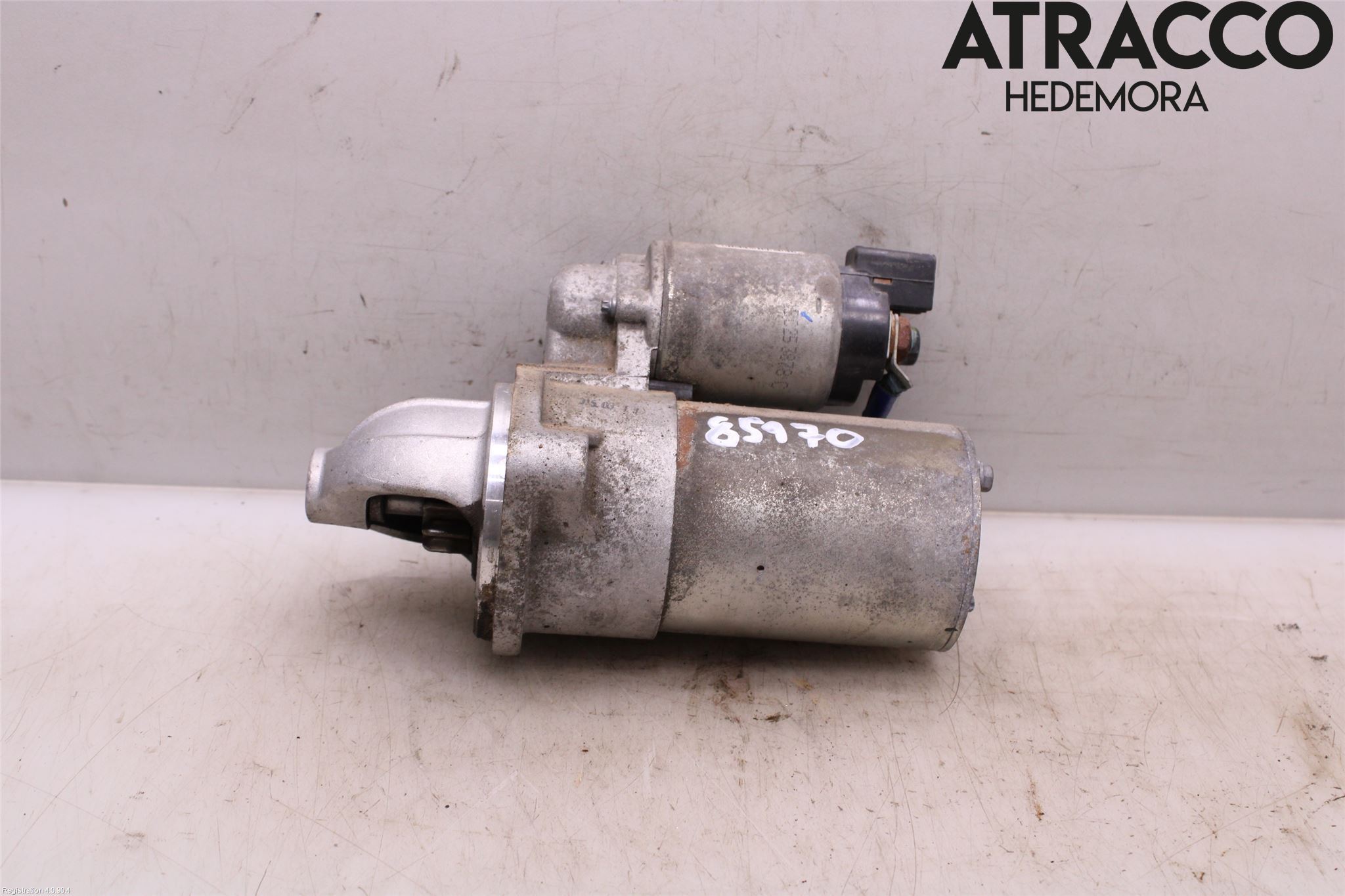 Kia SPORTAGE (SL) 11-15 Startmotor Diesel