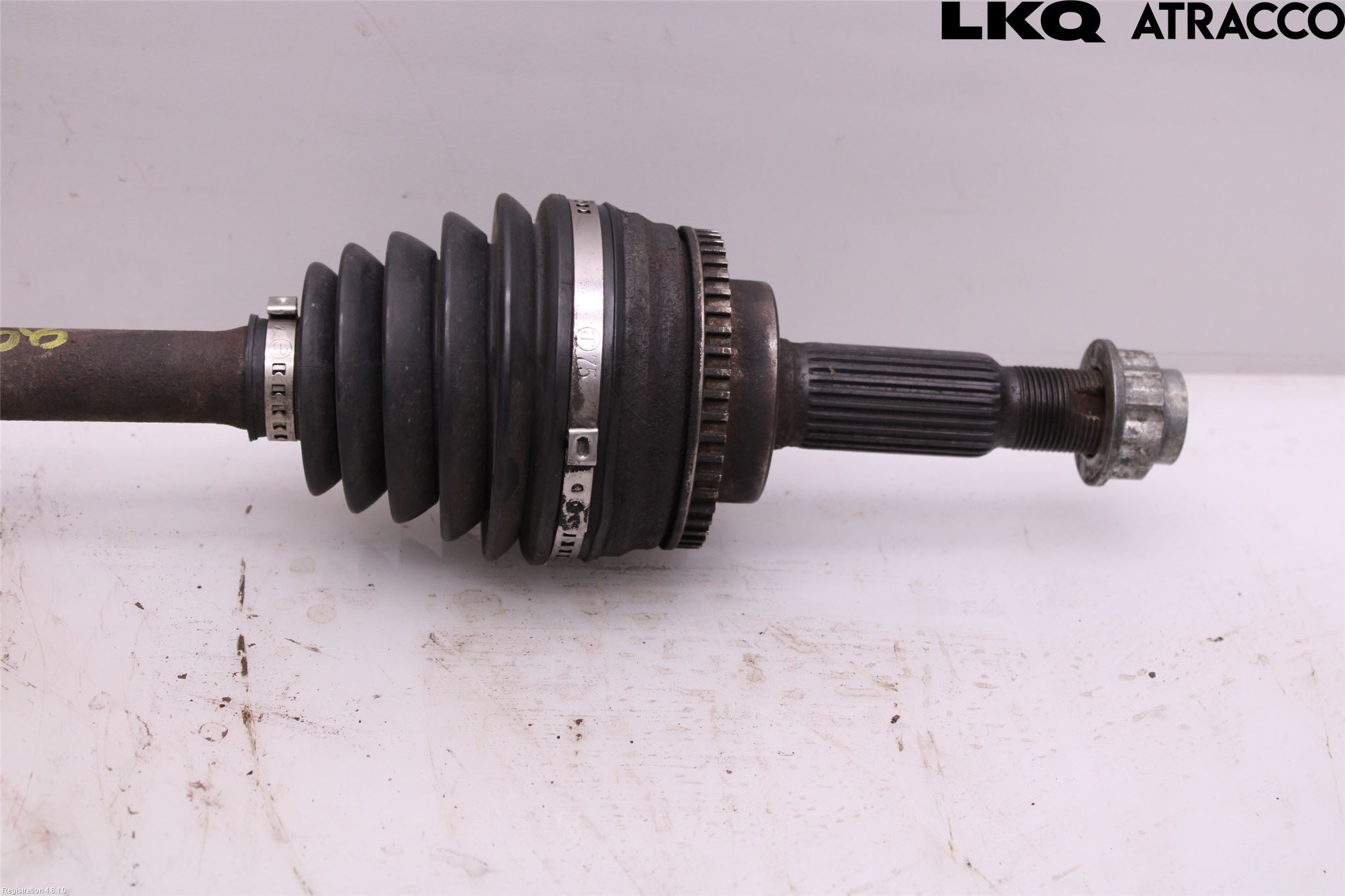 Toyota MR2     00->> Drivaxel Bak Vänster