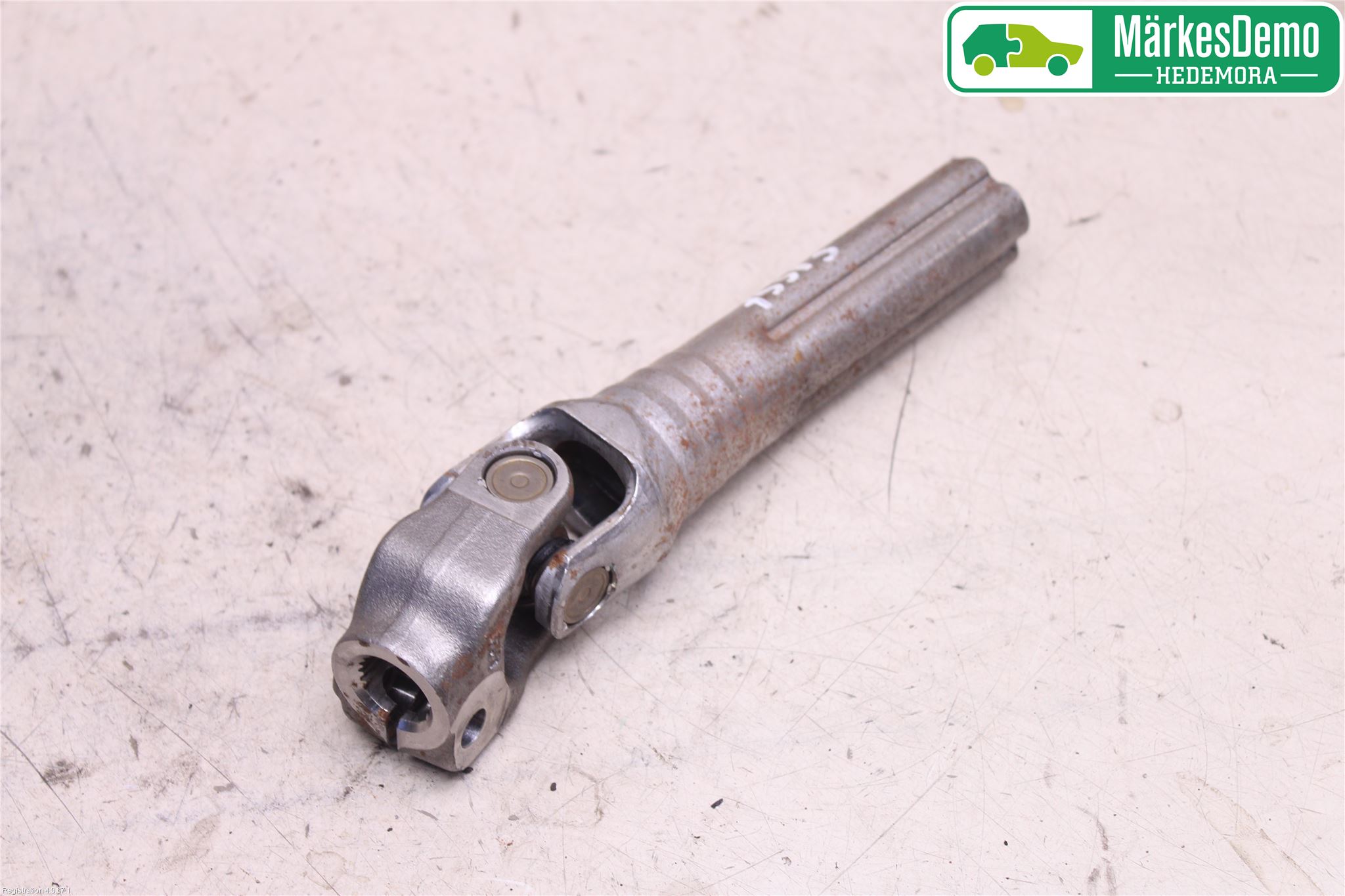 Volkswagen VW POLO 10-17 Rattaxelknut