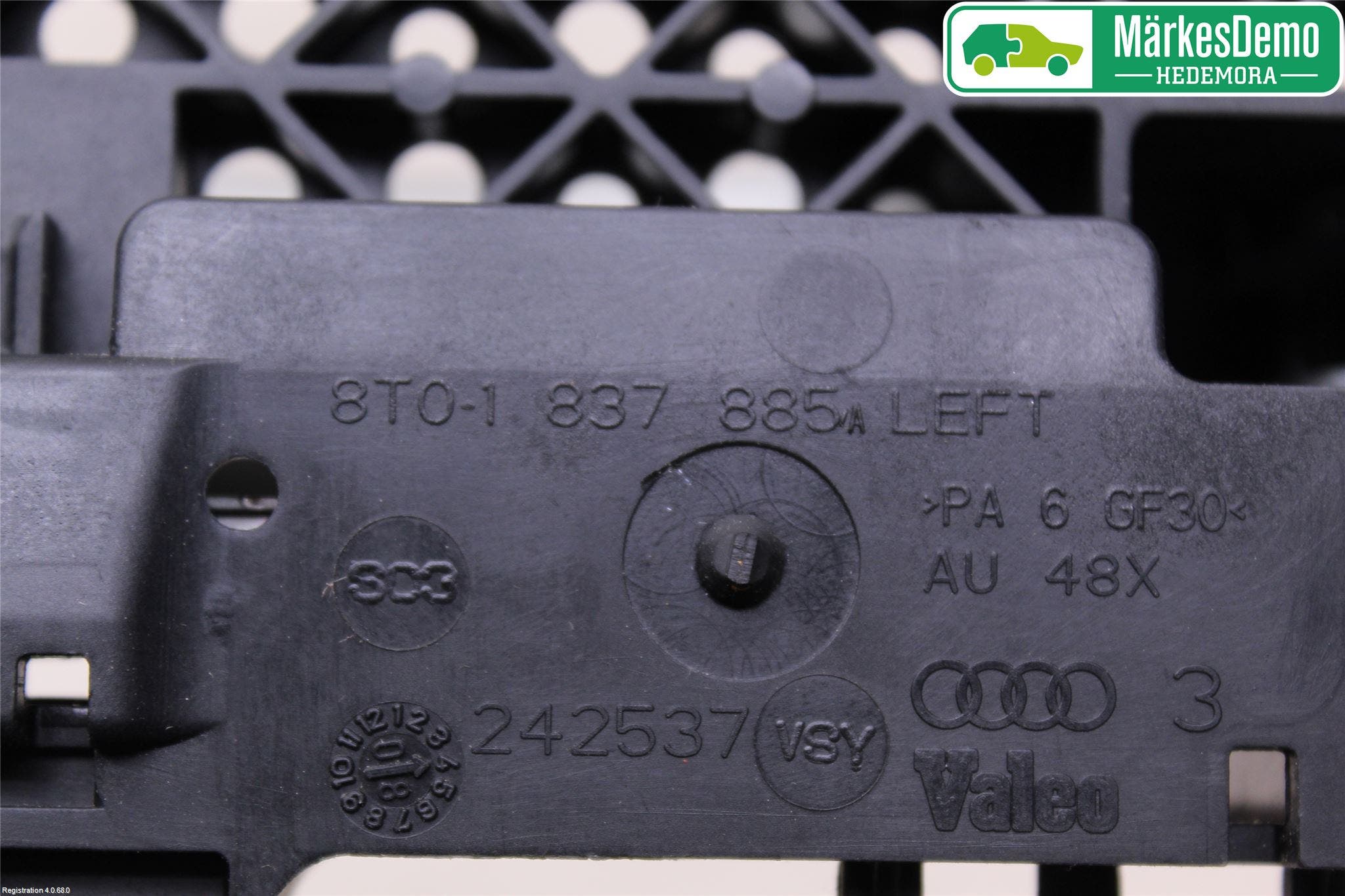 Audi A5 07-16 Dörrhandtag Yttre Vä