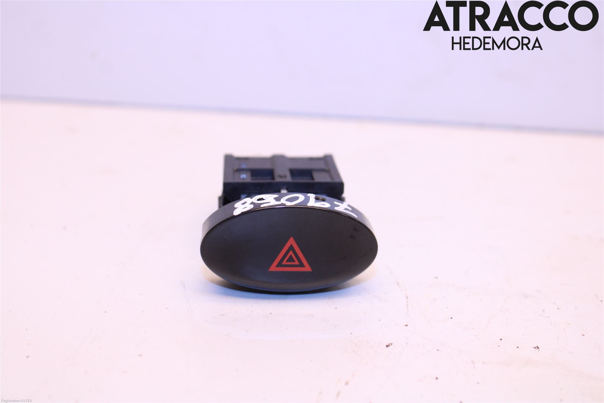 Porsche 911 64- Strömställare Varnings