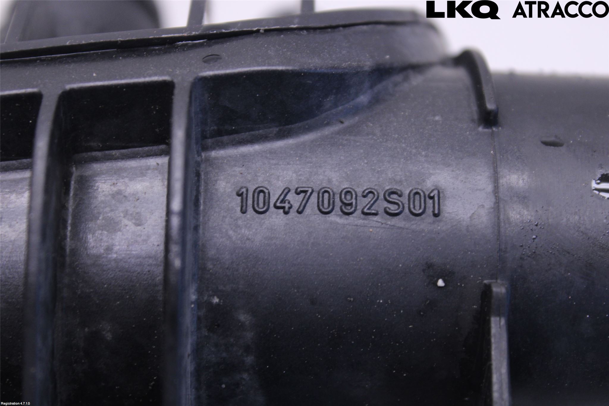 Ford FOCUS 15-18 Grenrör Insug