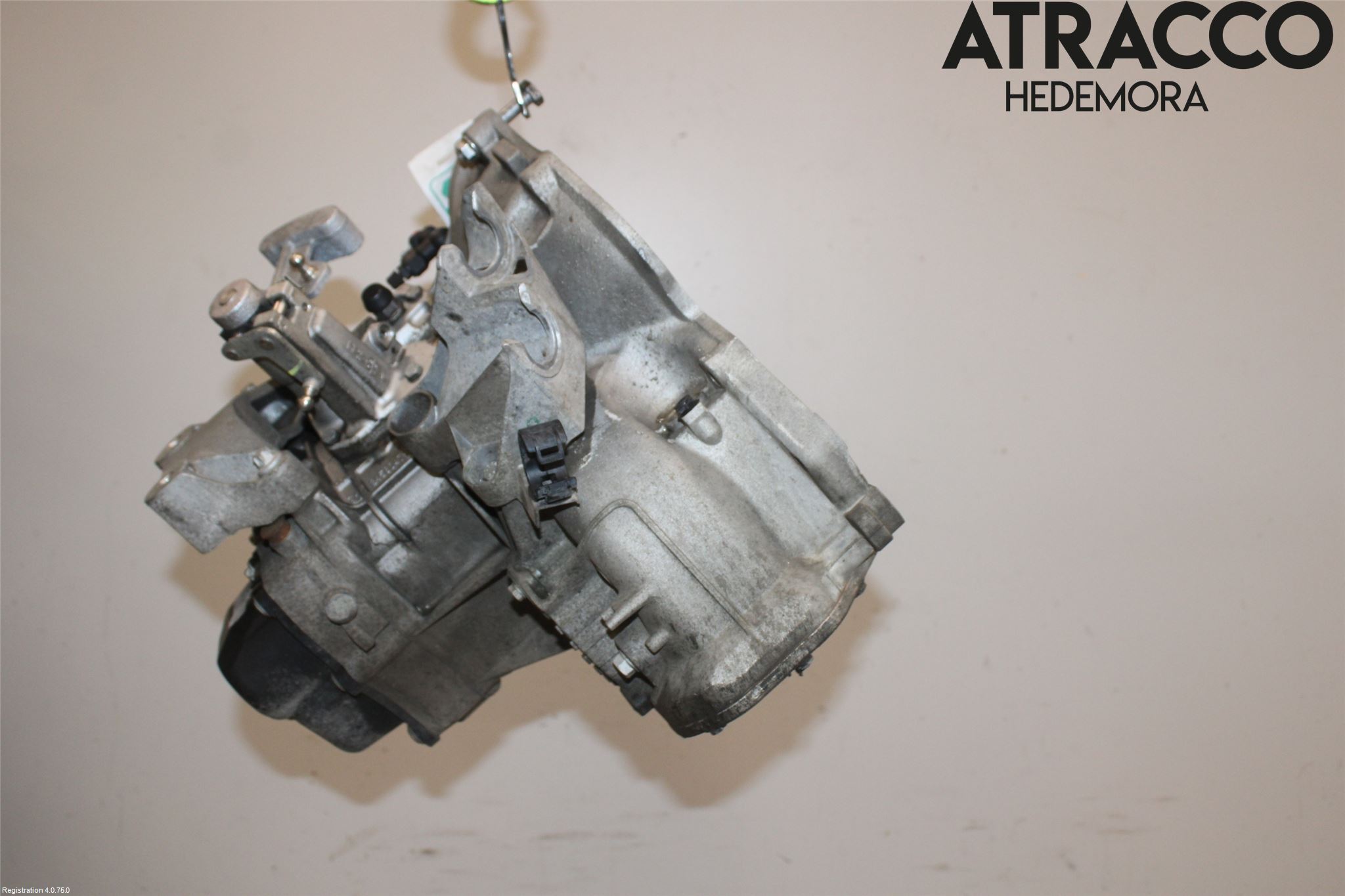 Opel CORSA E 15-19 Växellåda Man 5 Vxl