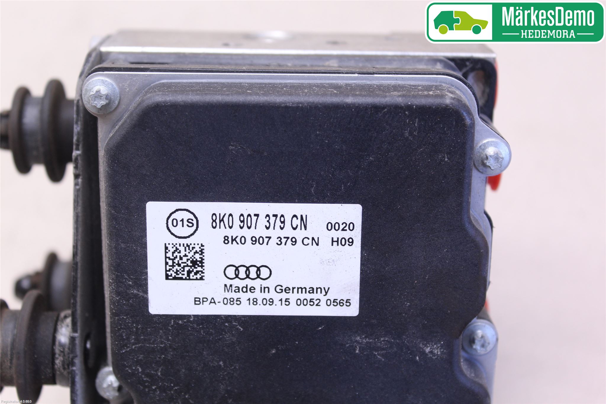 Audi A5 07-16 Abs Hydraulaggregat