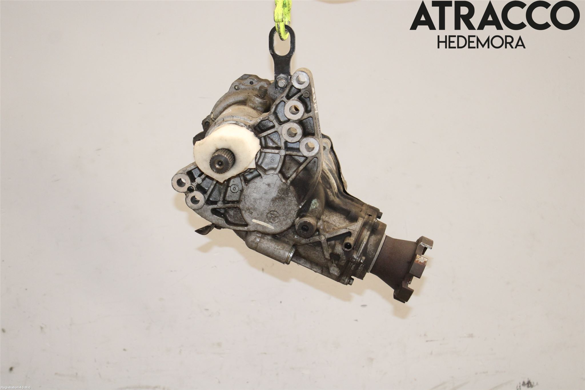 Chevrolet CAPTIVA Växel Fördelningslåda