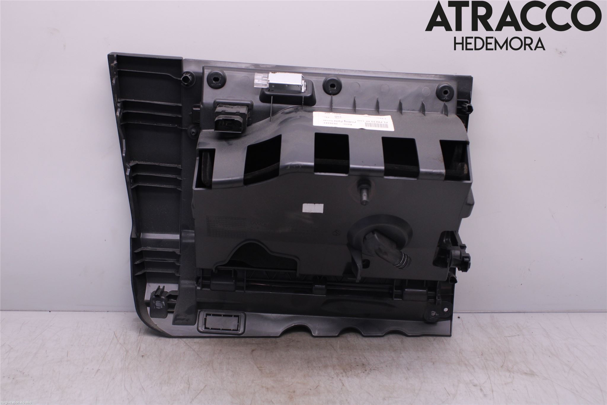 Seat ALHAMBRA 11- Handskfack