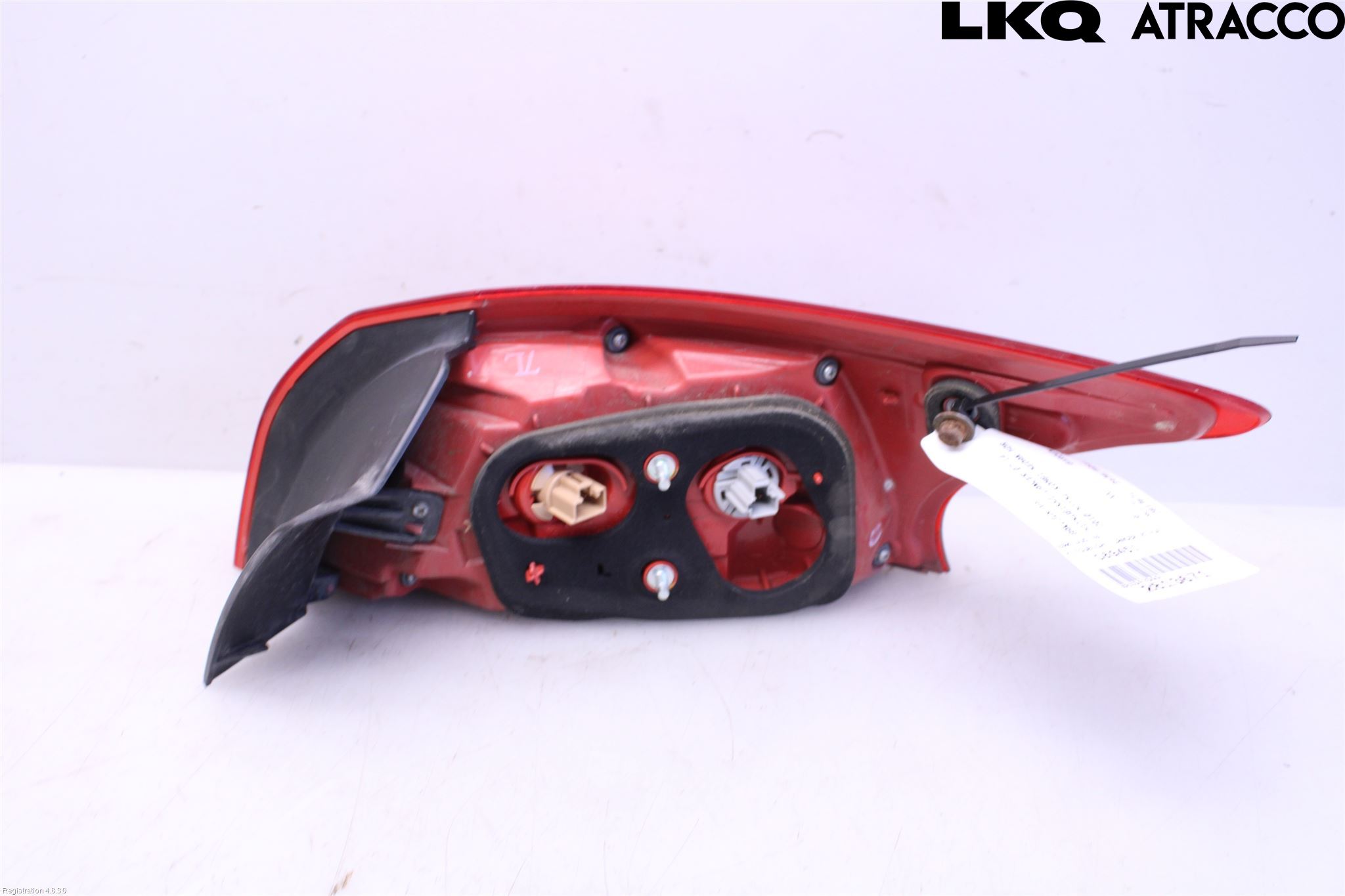 Mitsubishi LANCER 07-14 Bakljus Vänster