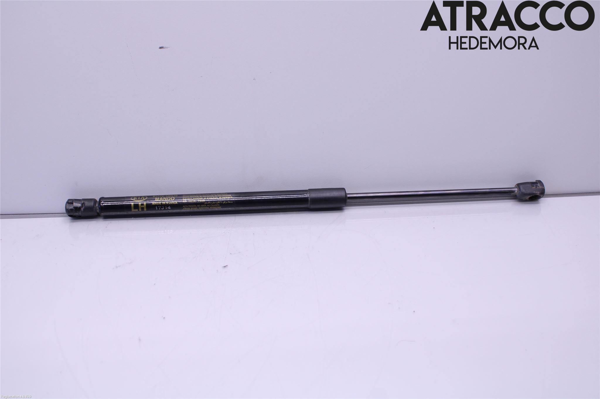 Kia PICANTO 17- Gasfjäder Baklucka