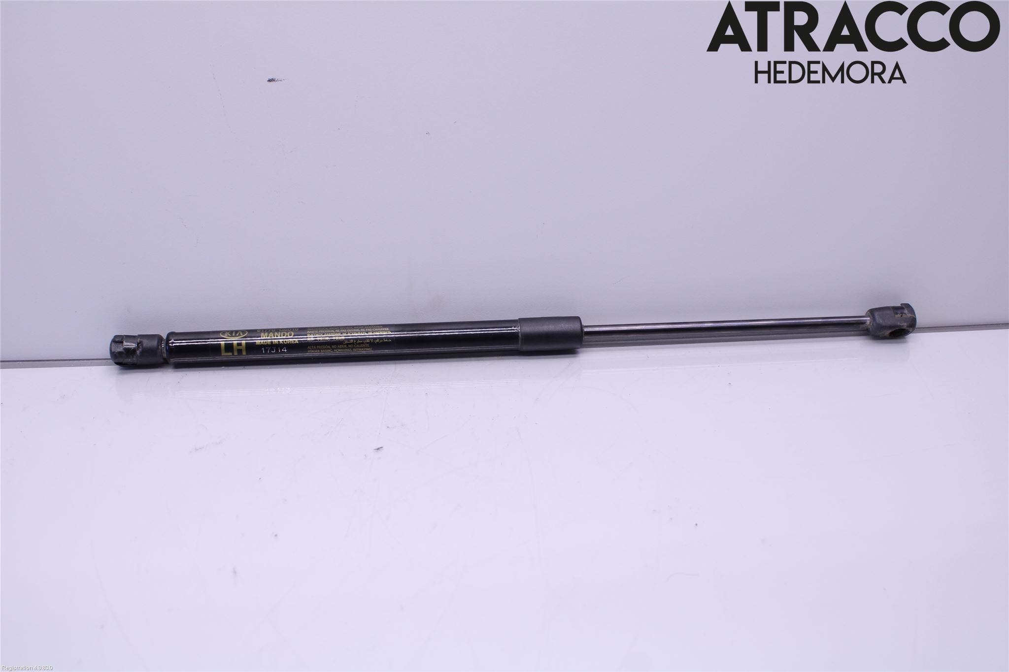 Kia PICANTO 17- Gasfjäder Baklucka