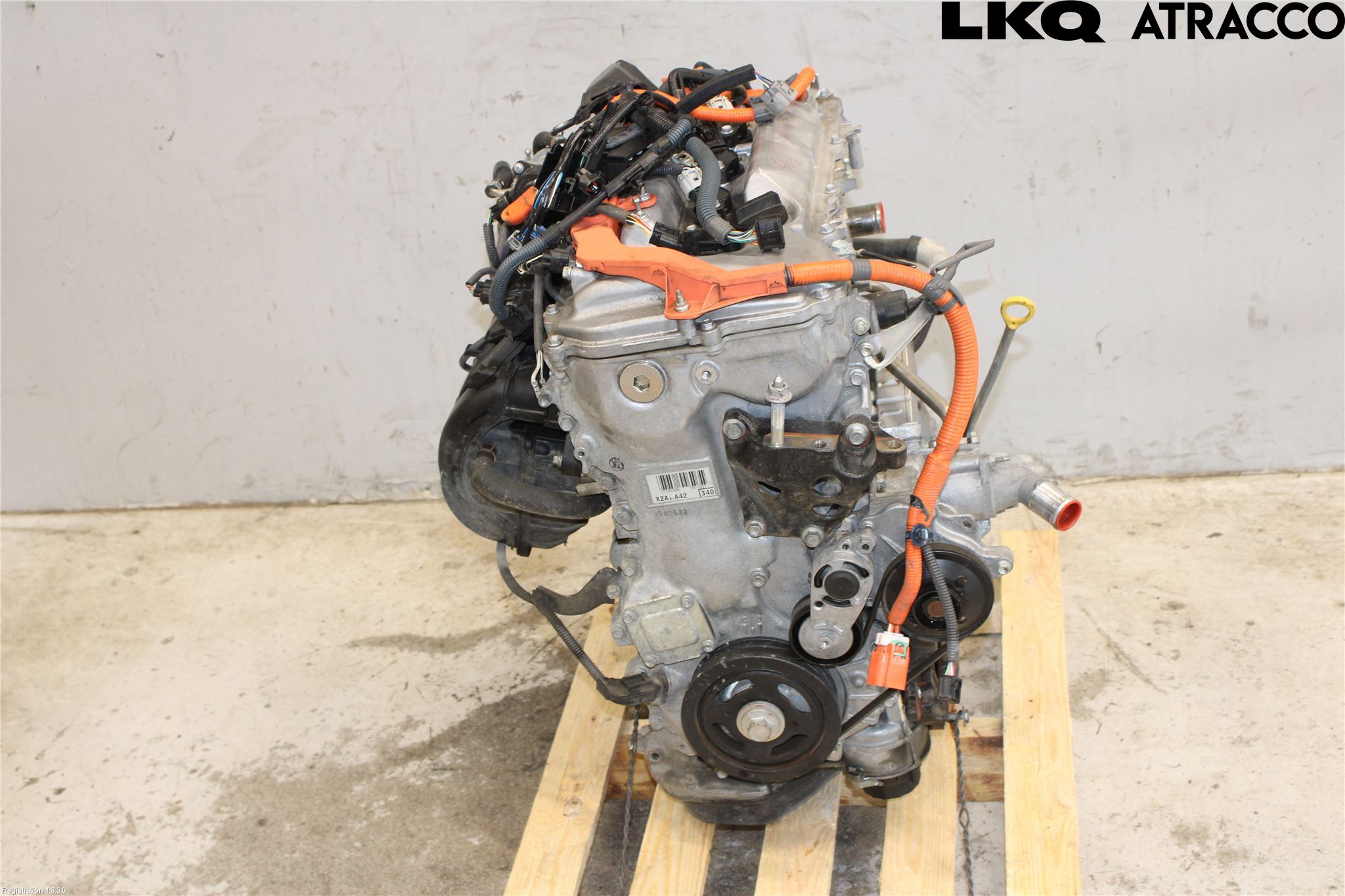 Toyota RAV4 13-18 Motor Bensin
